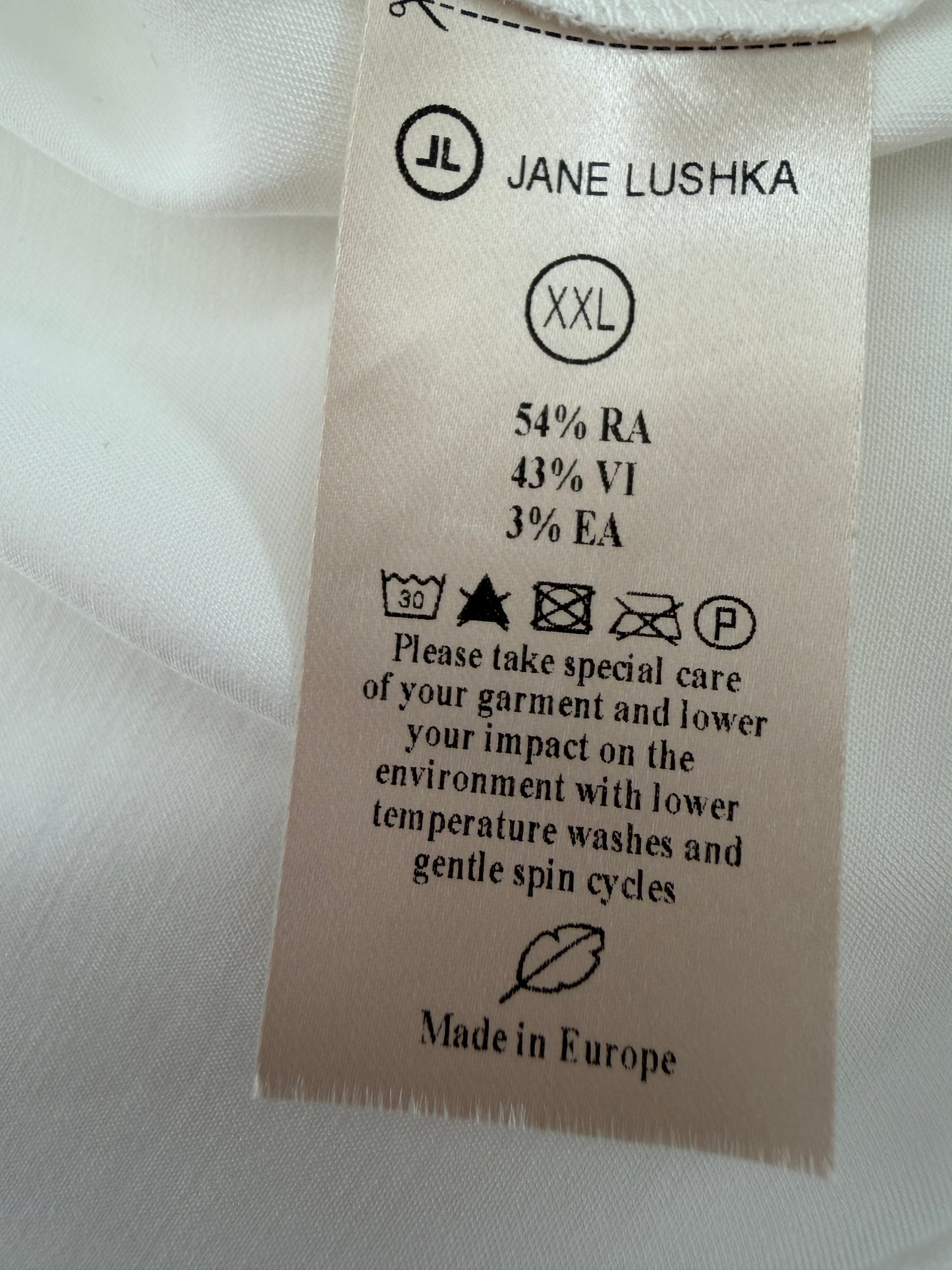 Jane Lushka top NIEUW XXL