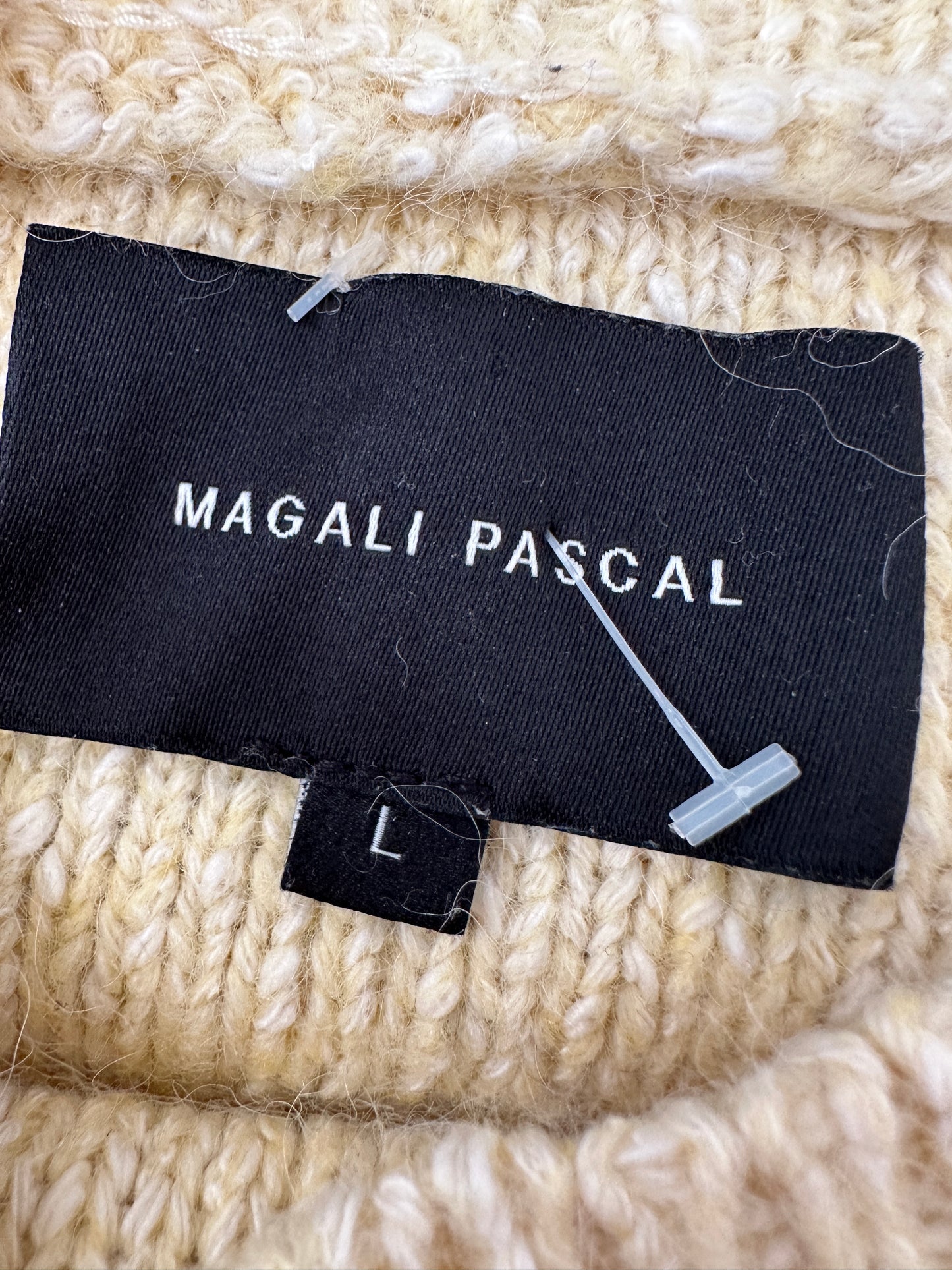 Magali Pascal trui XL