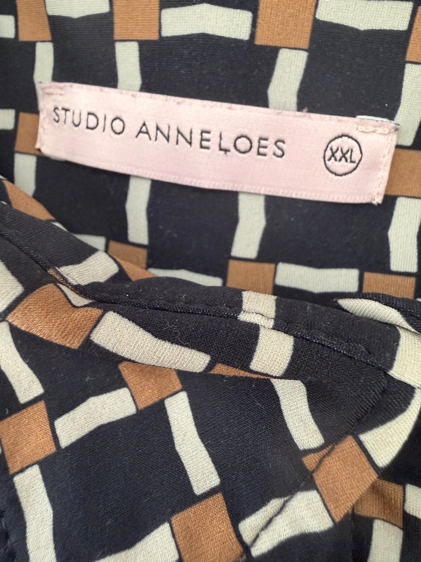 Studio Anneloes jurk XXL