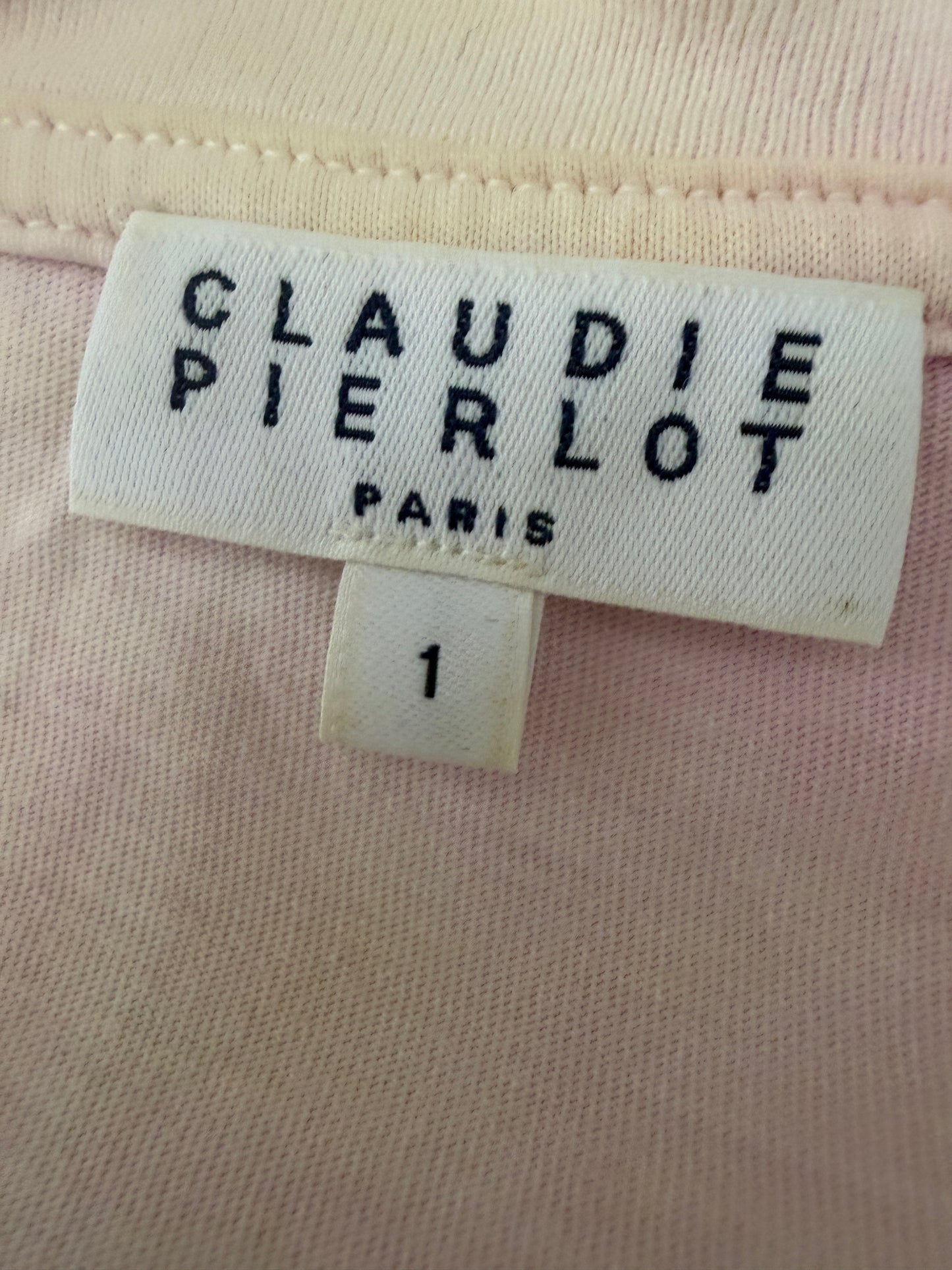 Claudie Pierlot shirt S