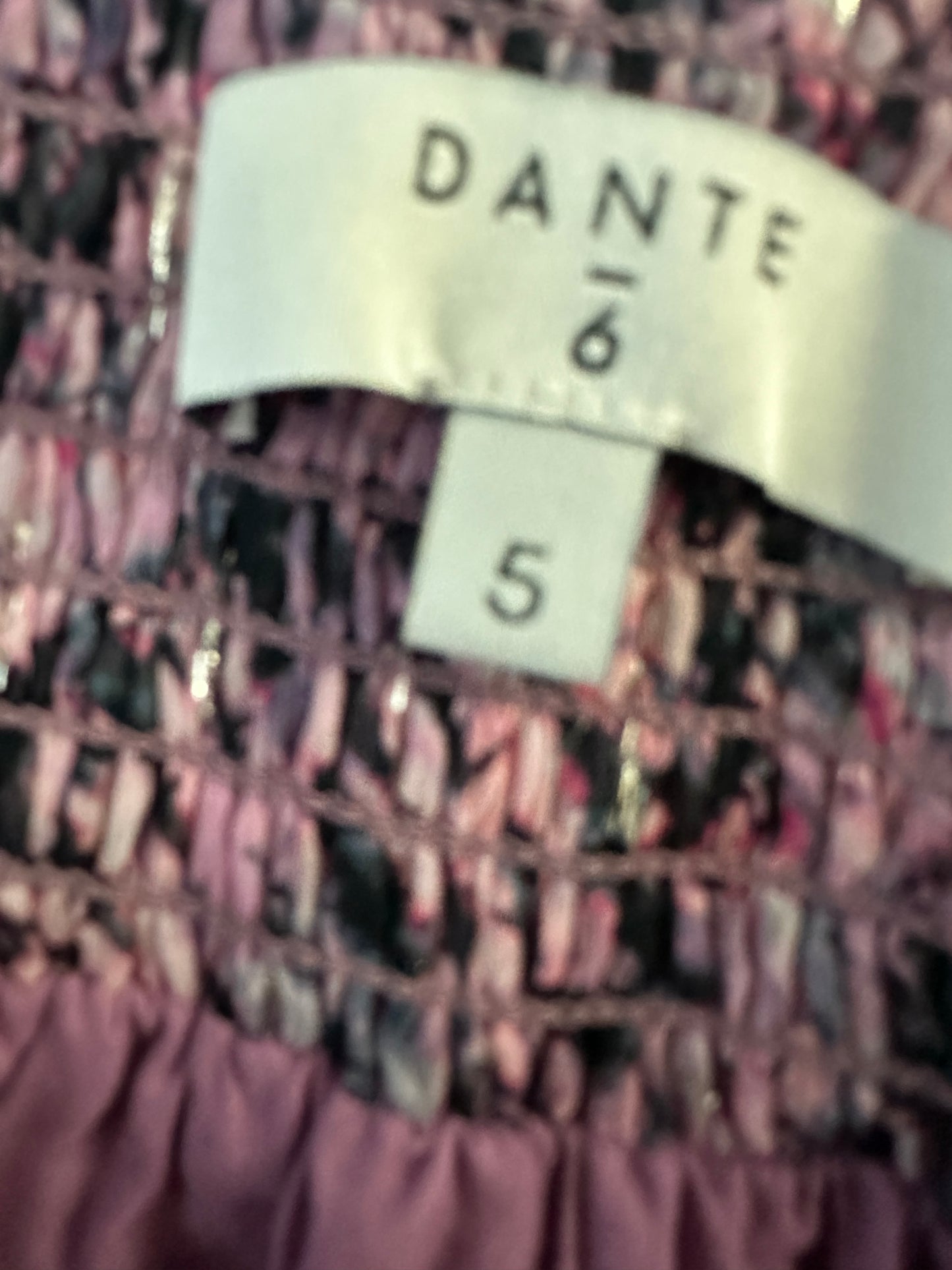 Dante6 maxi skirt L