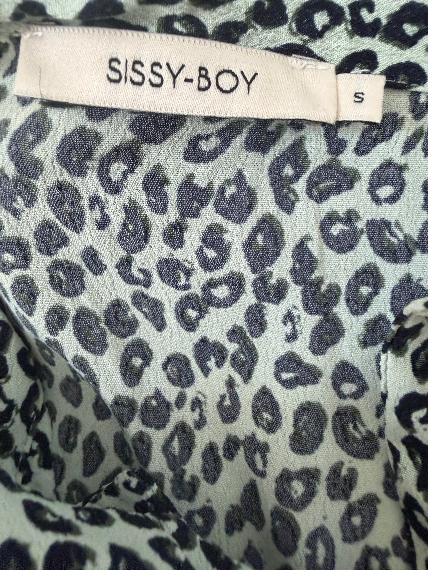 Sissy Boy shirt S