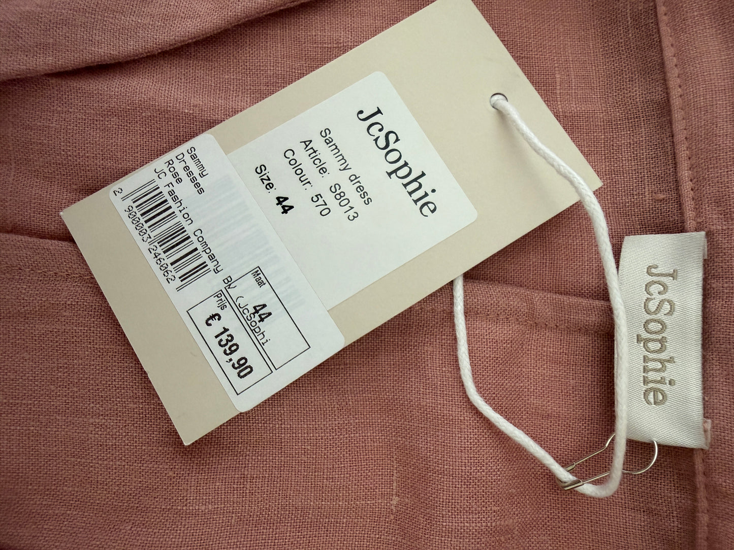 JcSophie dress NEW XXL