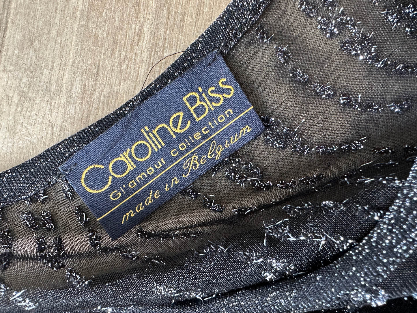 Caroline Biss jurk S