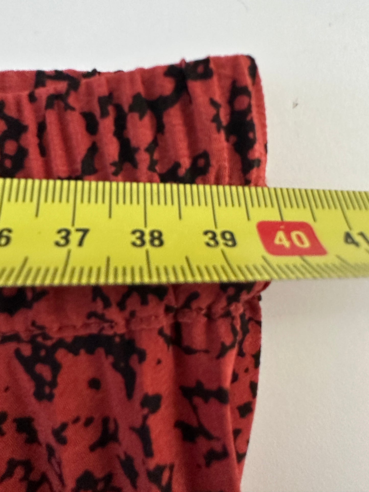Selected Femme maxi skirt, size L