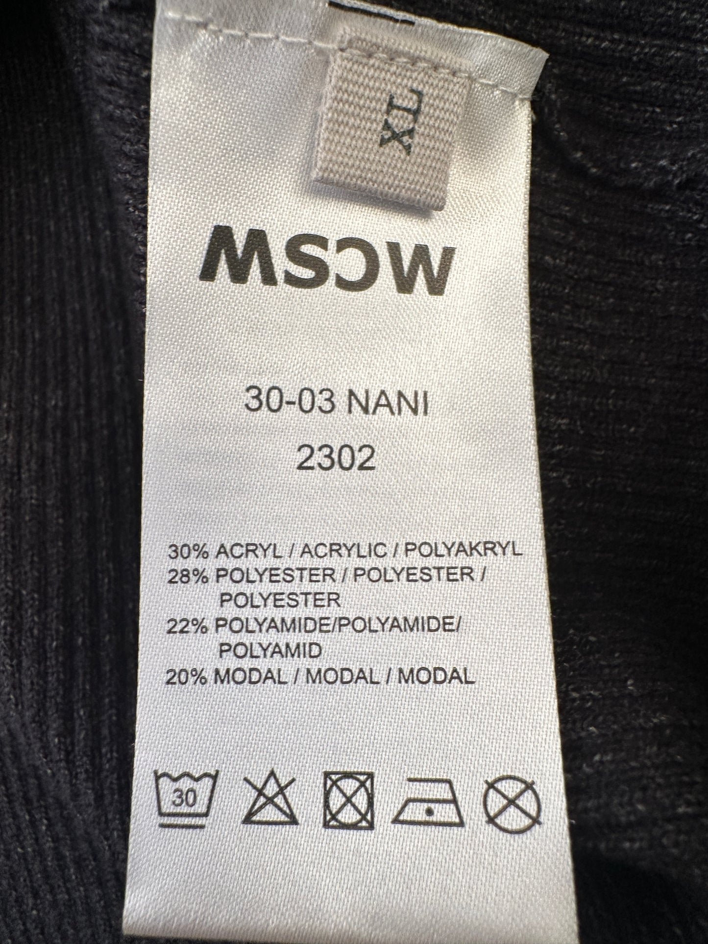 Moscow rok XL