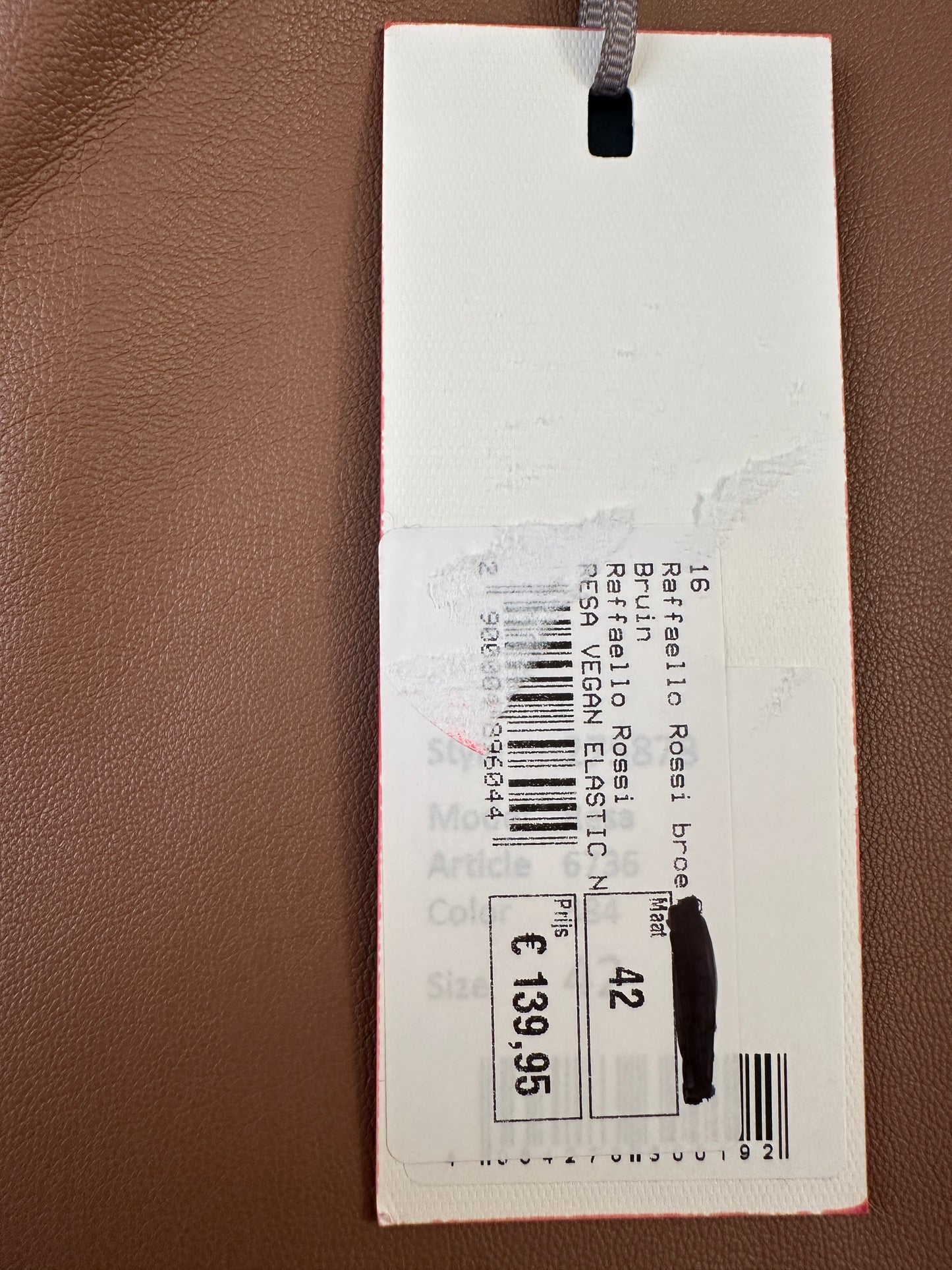 Raffaello Rossi pants NEW XL