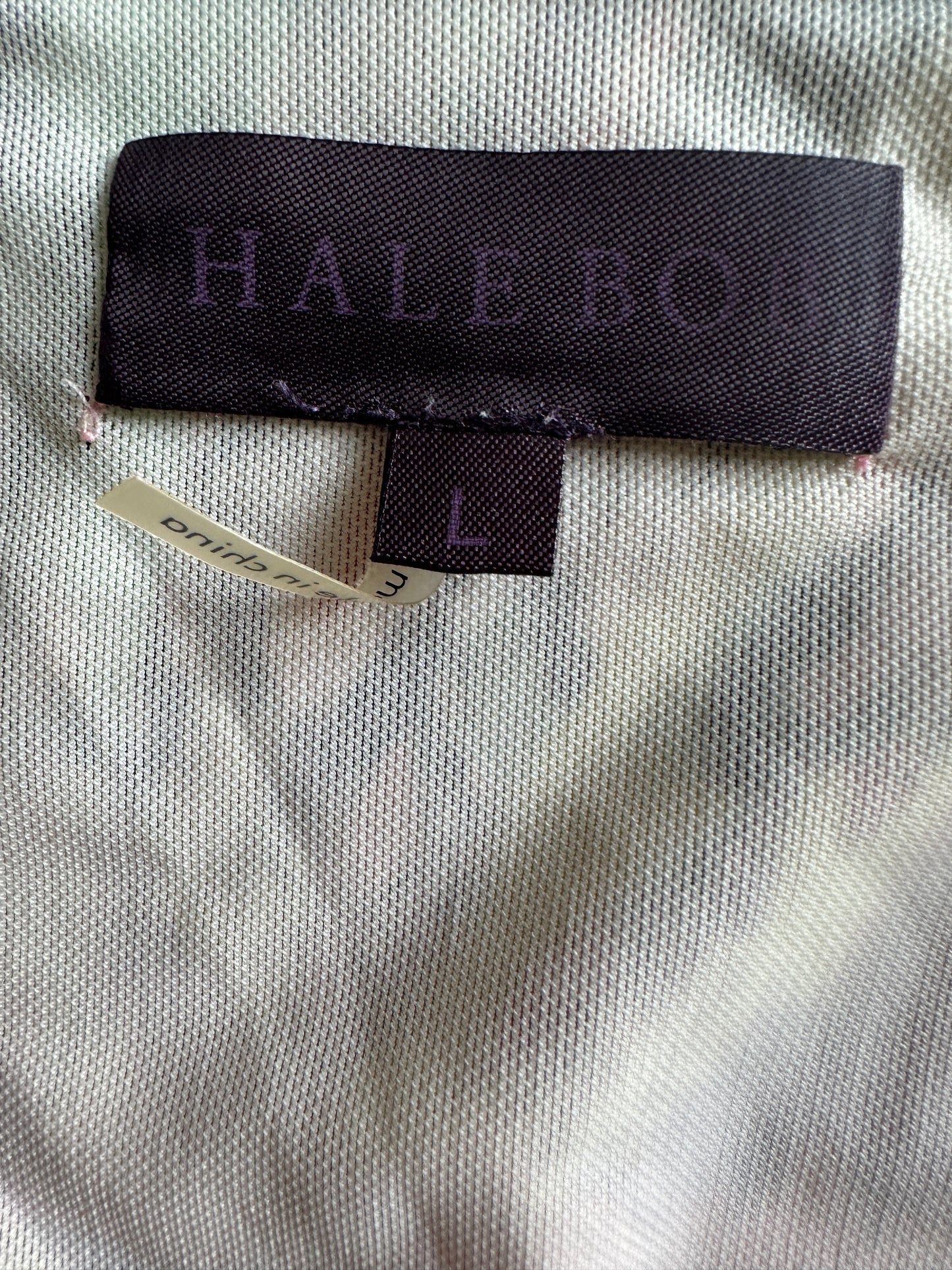 Hale Bob jurk L