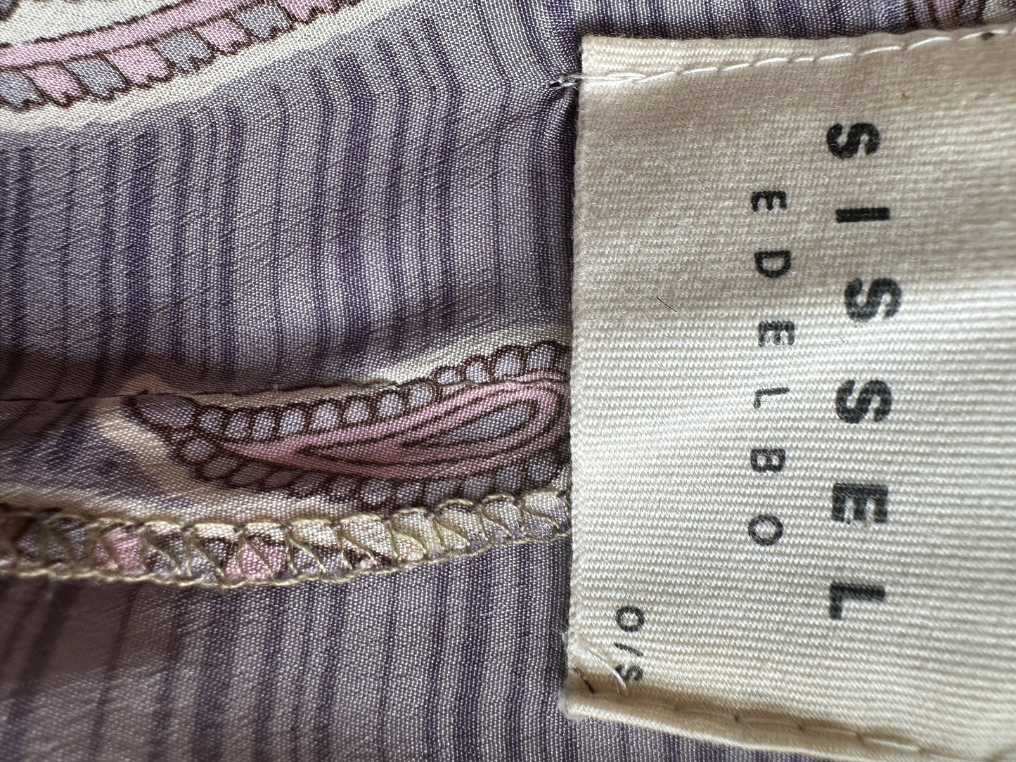 Sissel Edelbo maxi jurk One Size