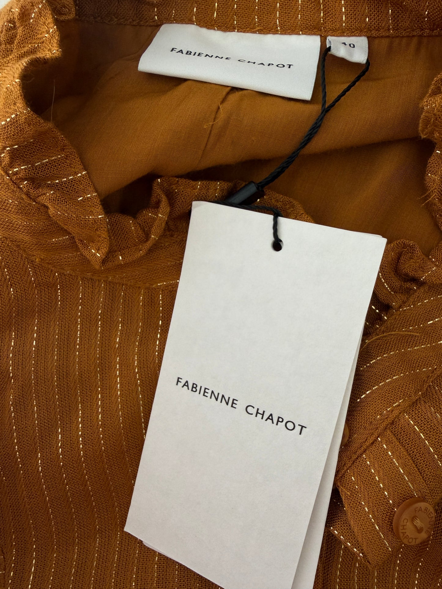 Fabienne Chapot maxi dress NEW L