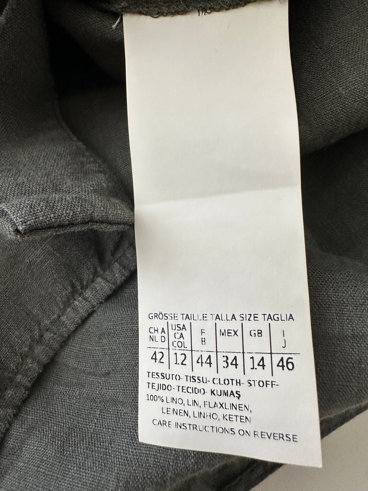 Weekend MaxMara jurk L
