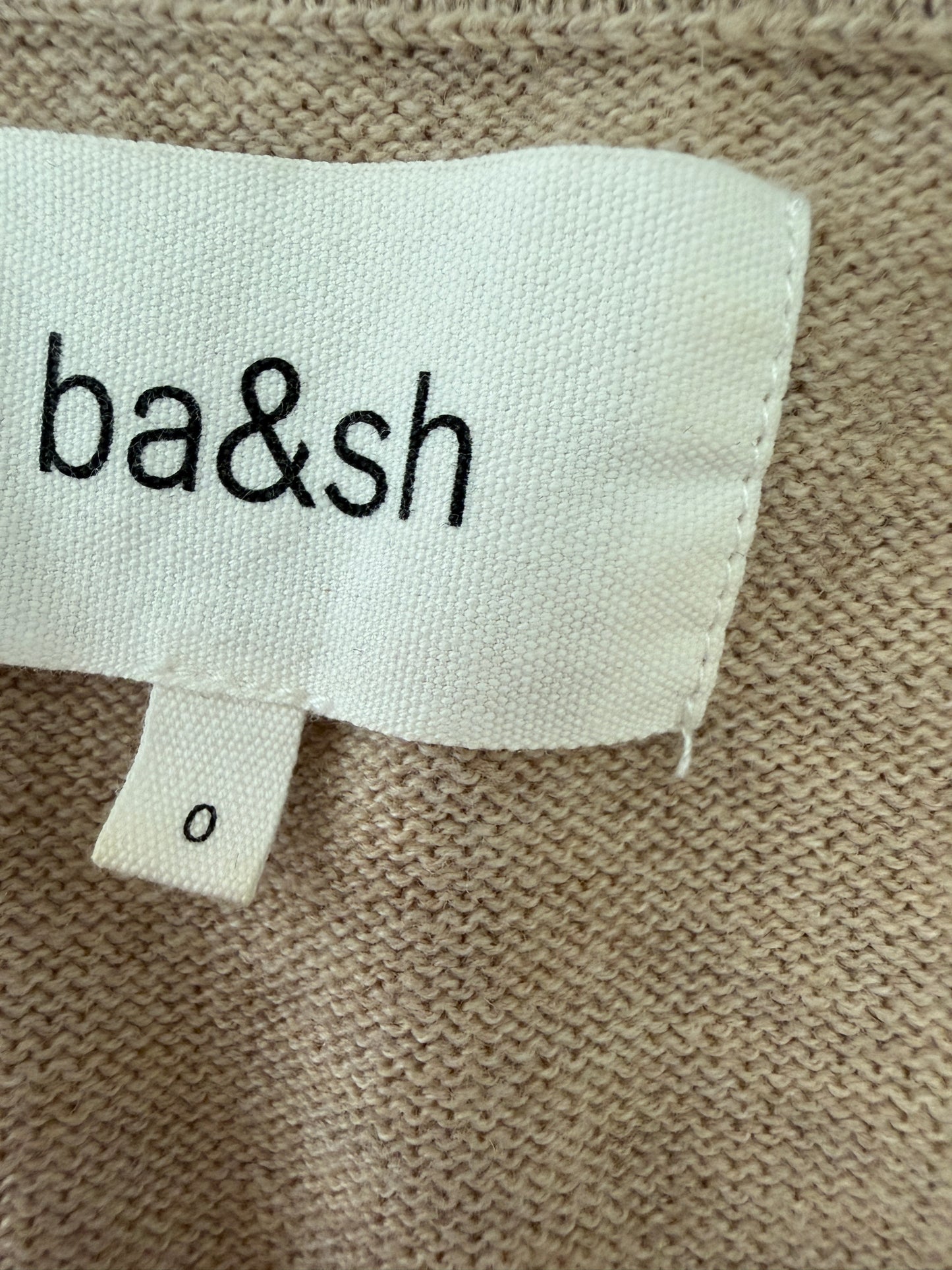 Ba&amp;sh Pullover S