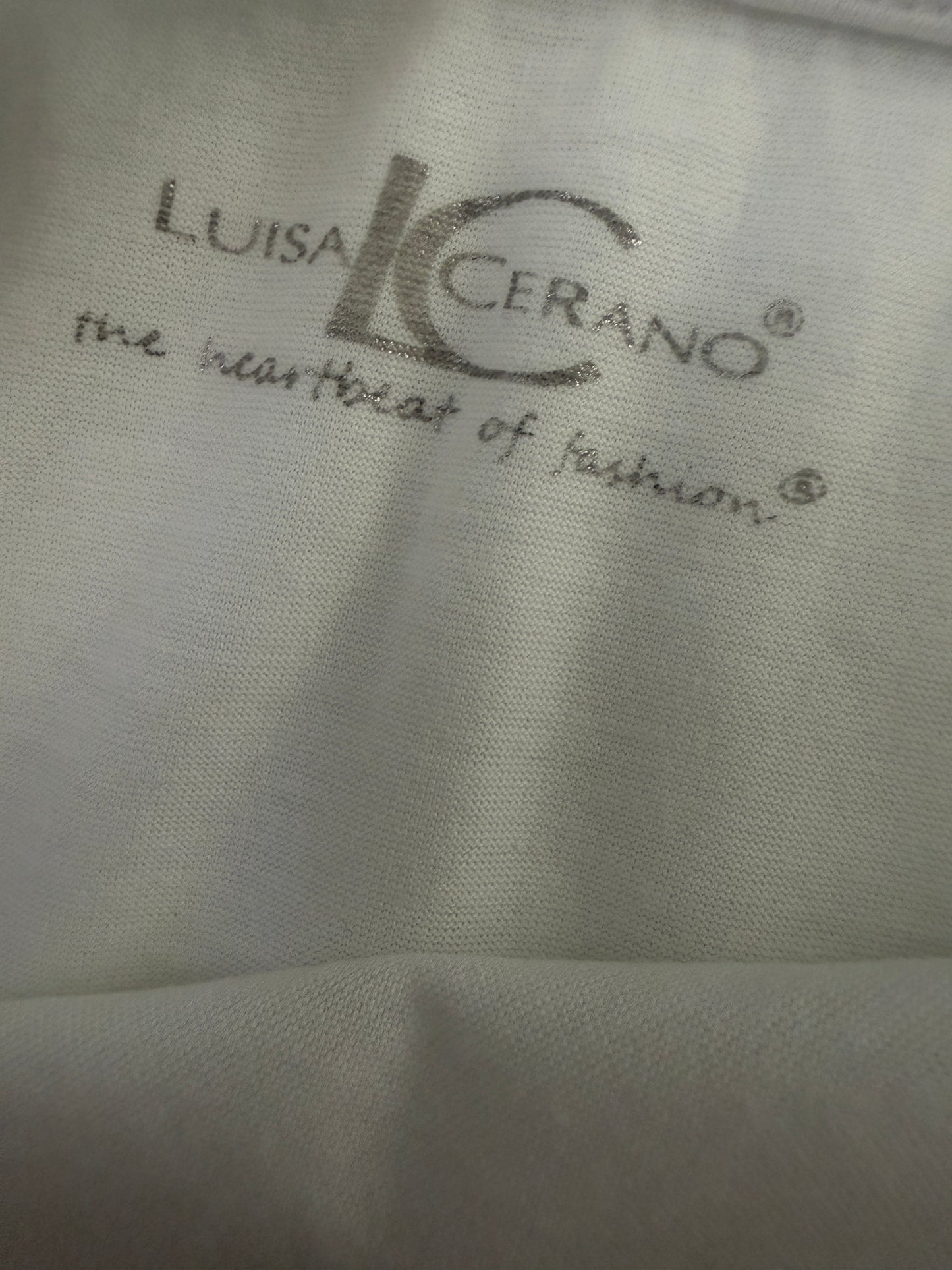 Luisa Cerano shirt 3XL