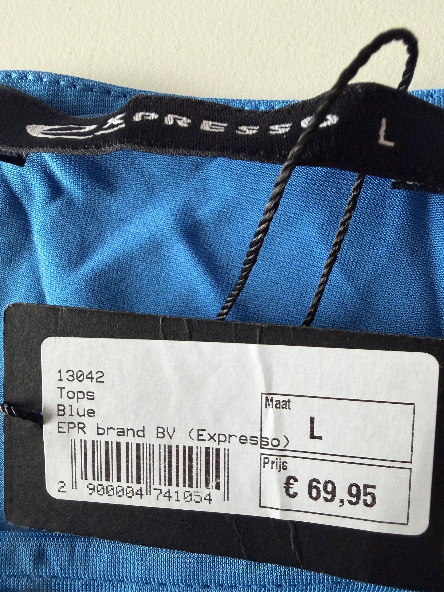 Espressohemd NEU (verschiedene Größen)