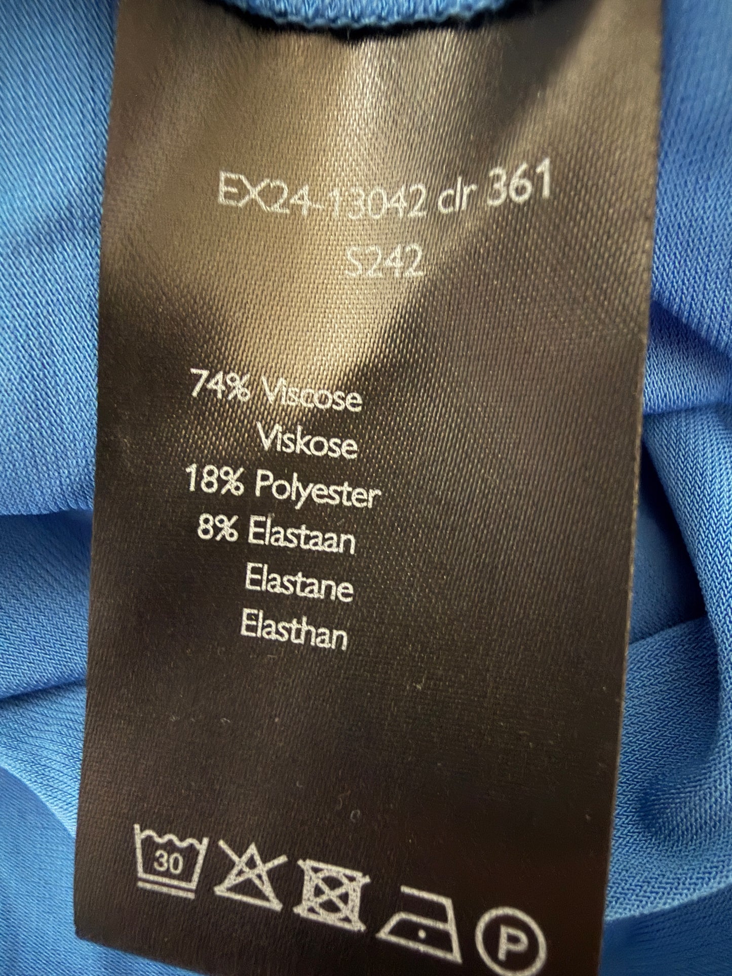 Espressohemd NEU (verschiedene Größen)