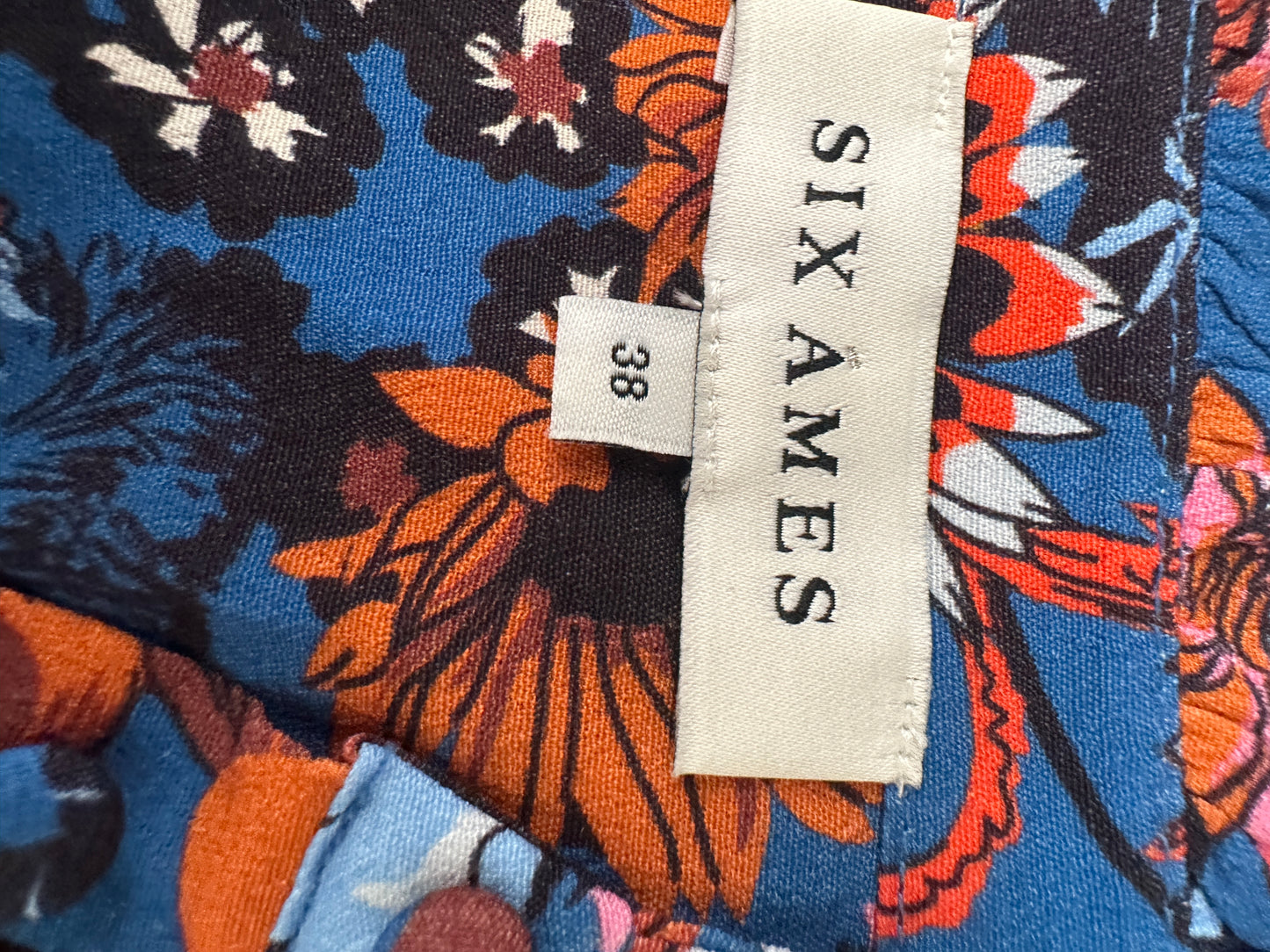 Six Ames jurk M