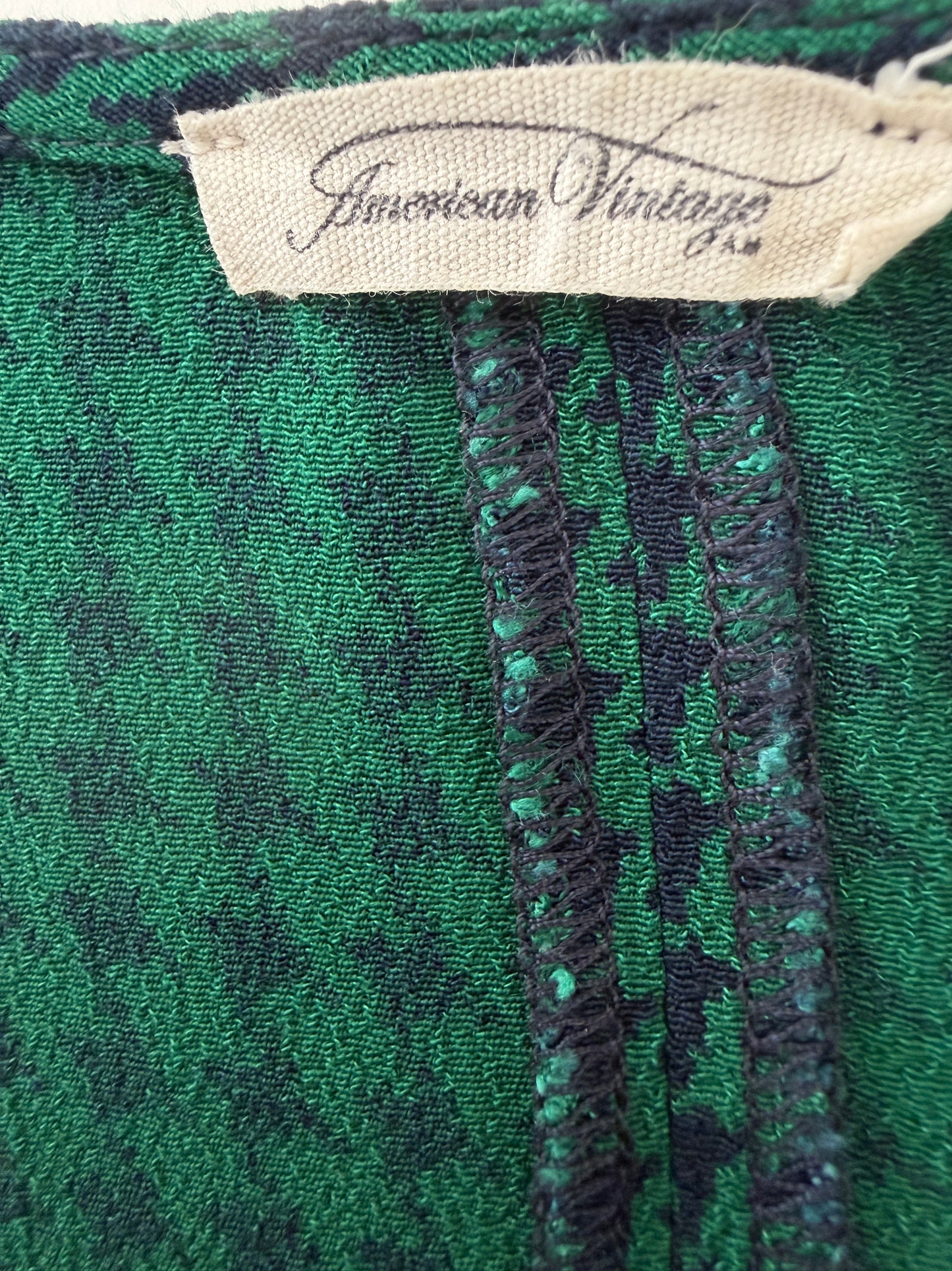 American Vintage Langarmhemd Größe