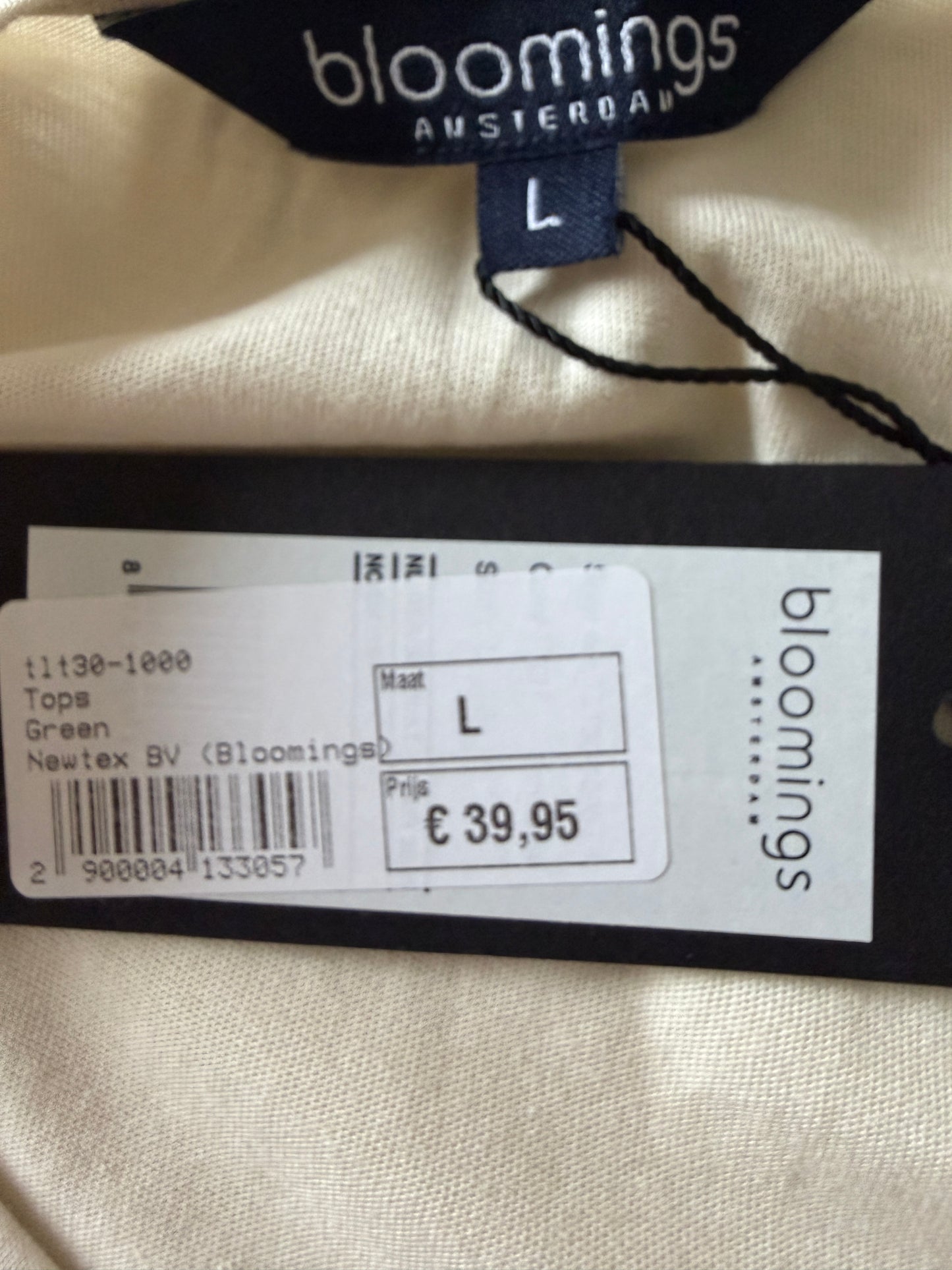 Bloomings Hemd NEU (mehrere Größen)