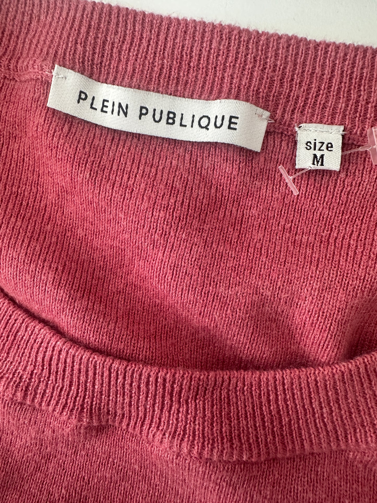 Plein Publique trui M