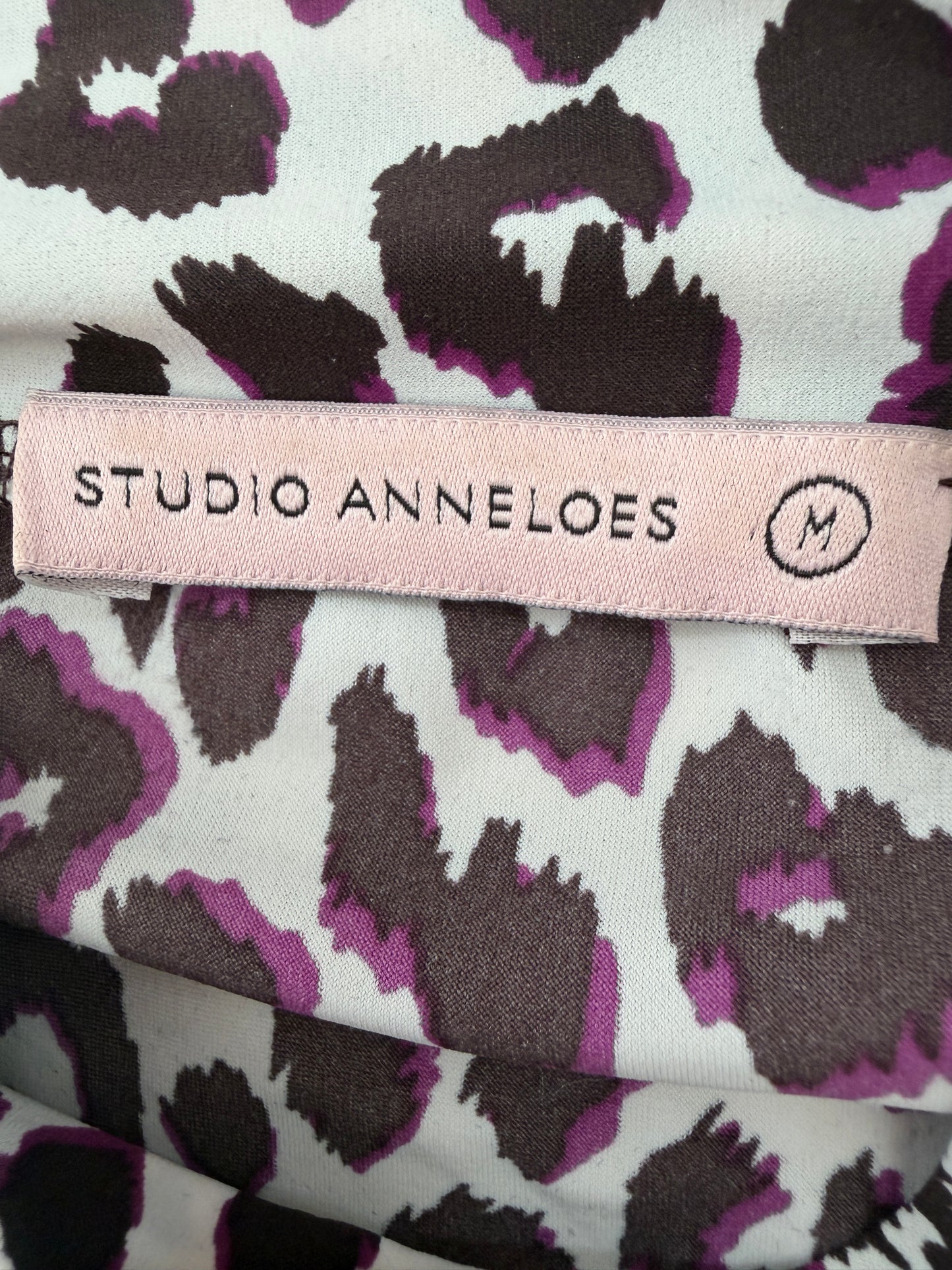 Studio Anneloes shirt lange mouw M