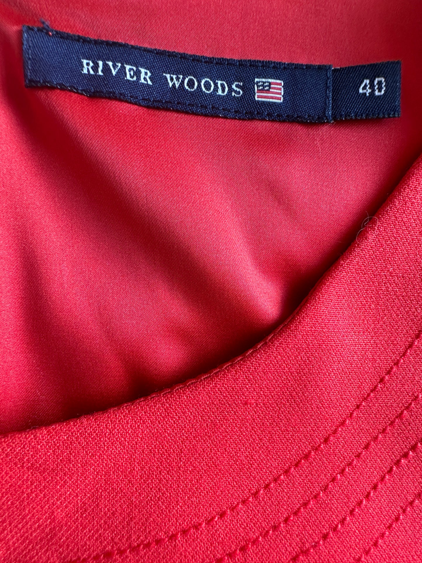 River Woods jurk M