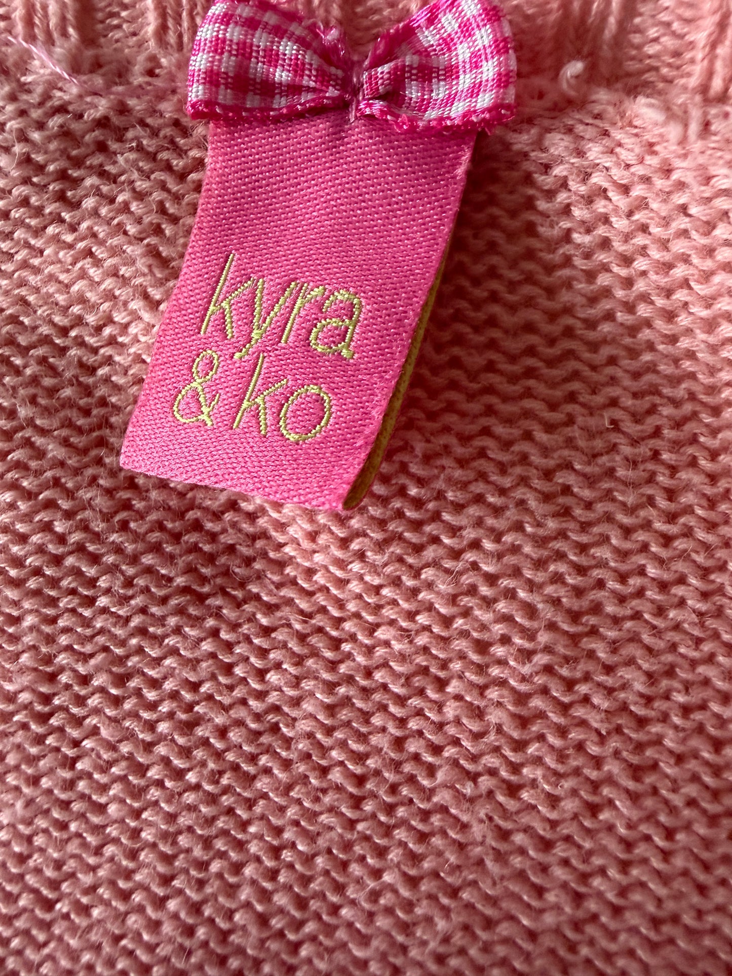 Kyra & Ko vest M