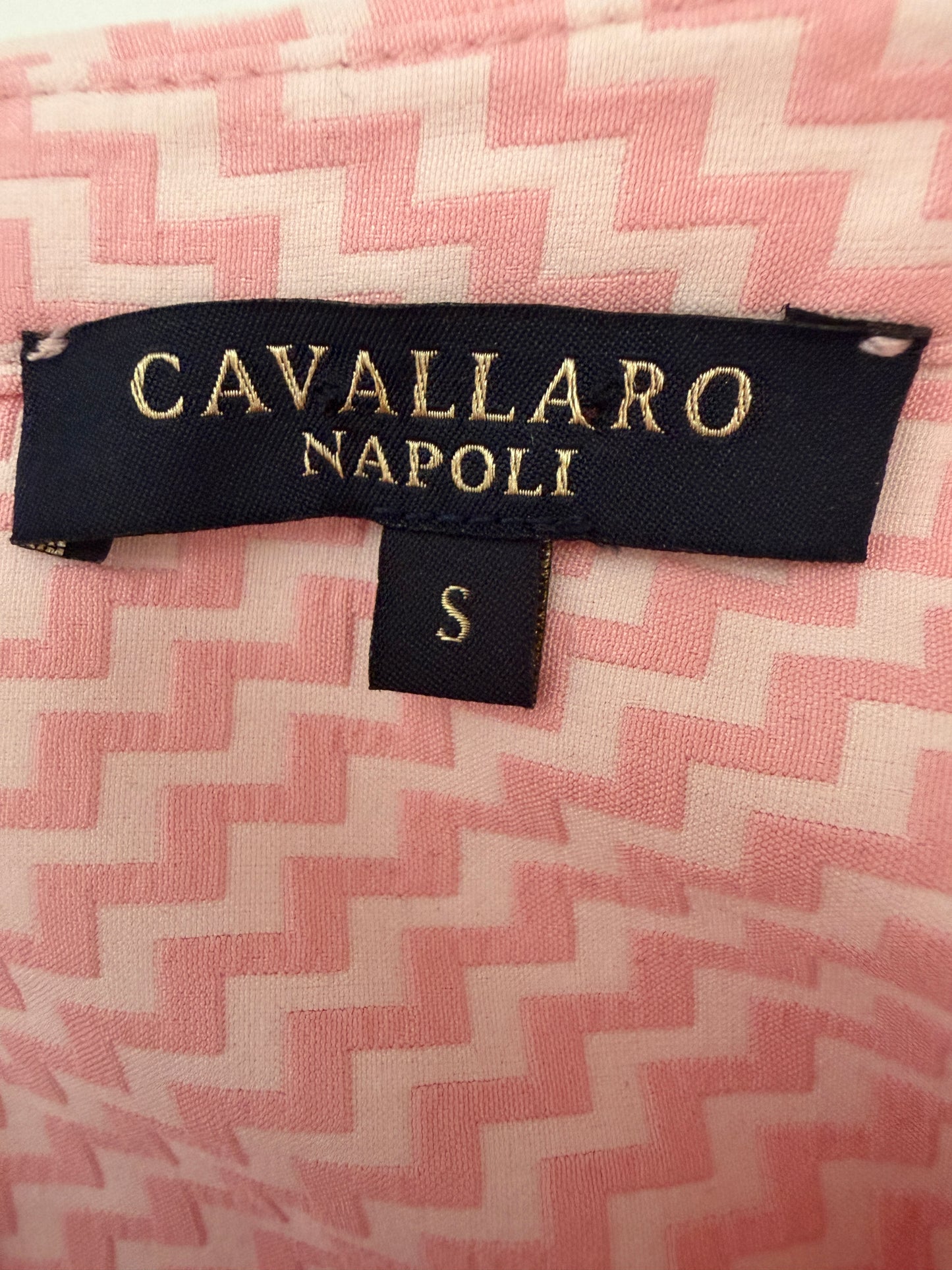 Cavallaro Napoli Langarmtrikot Größe