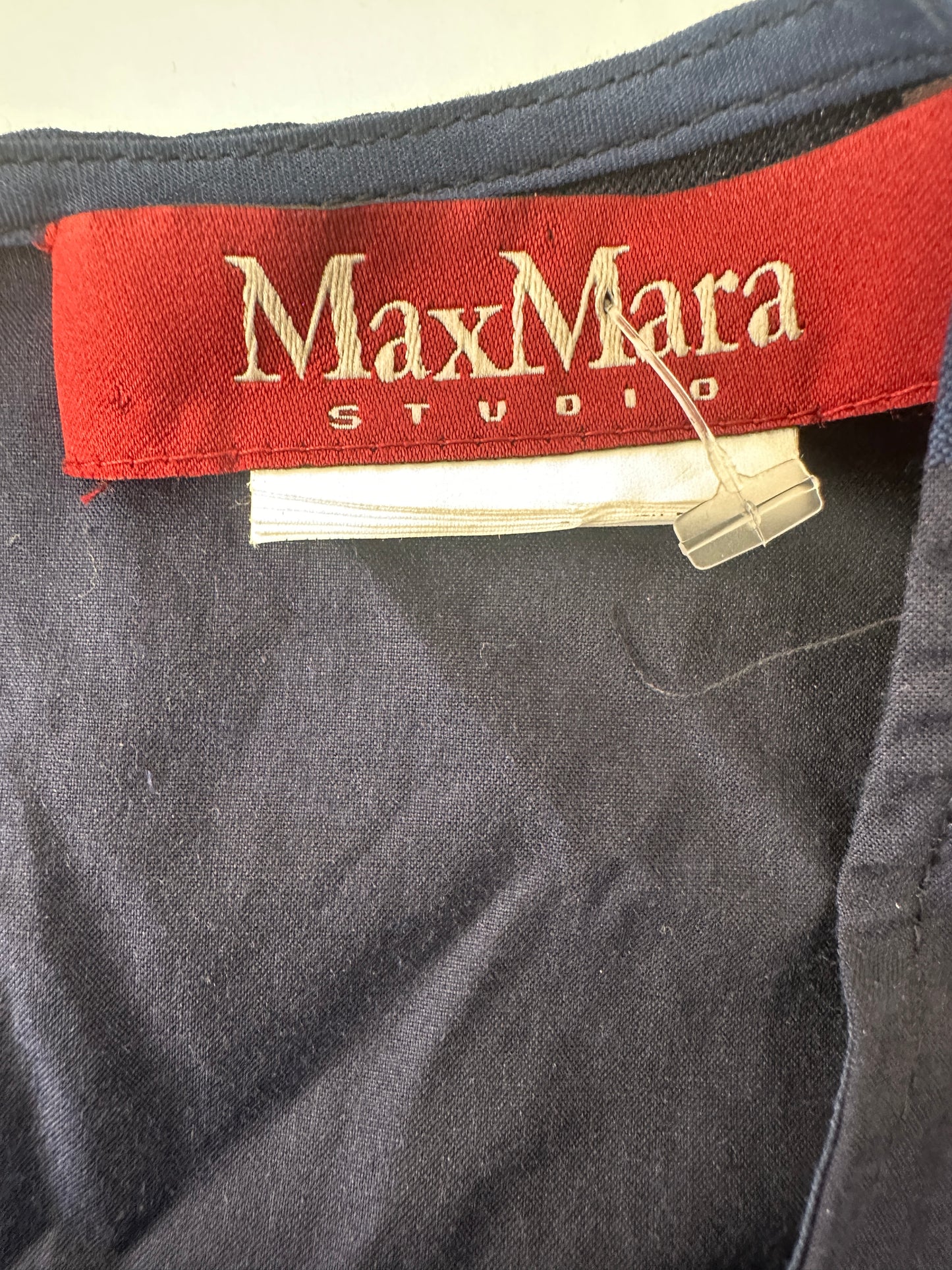 MaxMara shirt lange mouw M