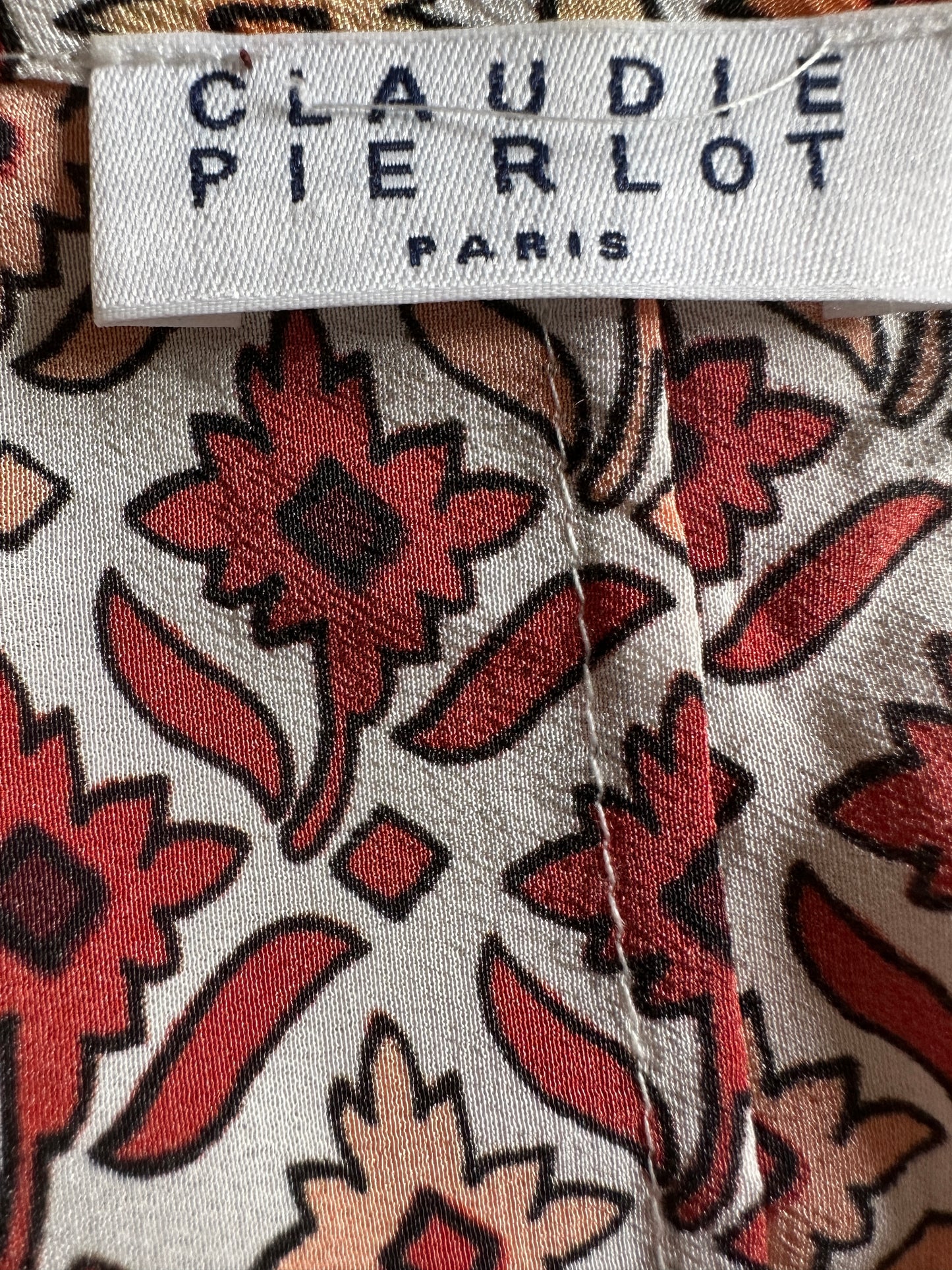 Claudie Pierlot jurk L