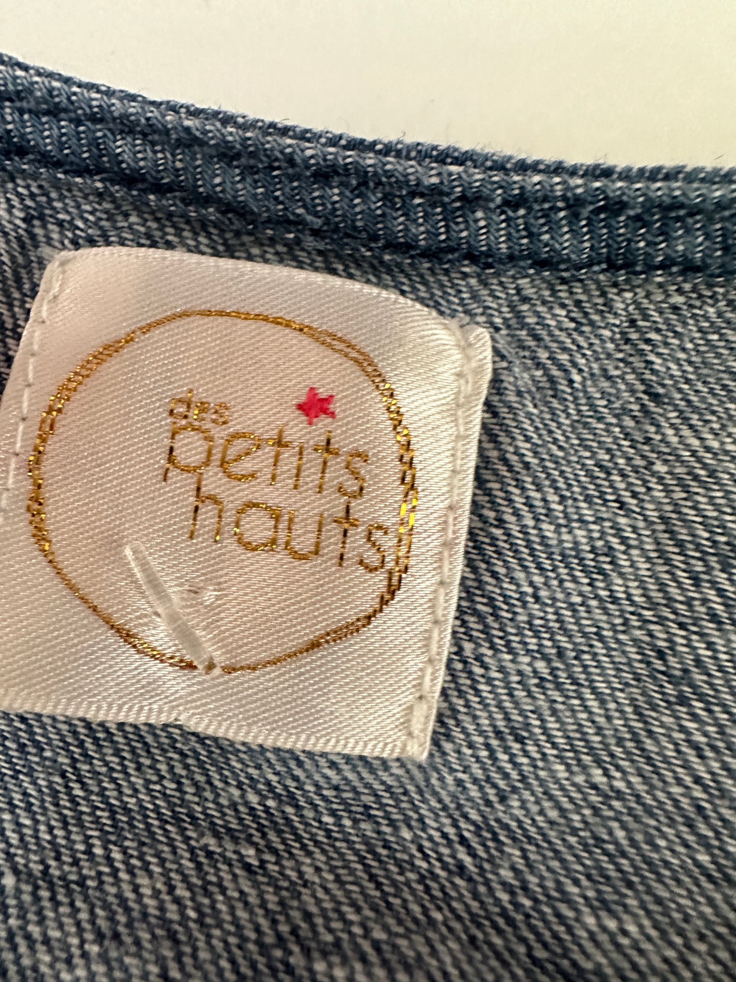 Des Petit Hauts blouse M