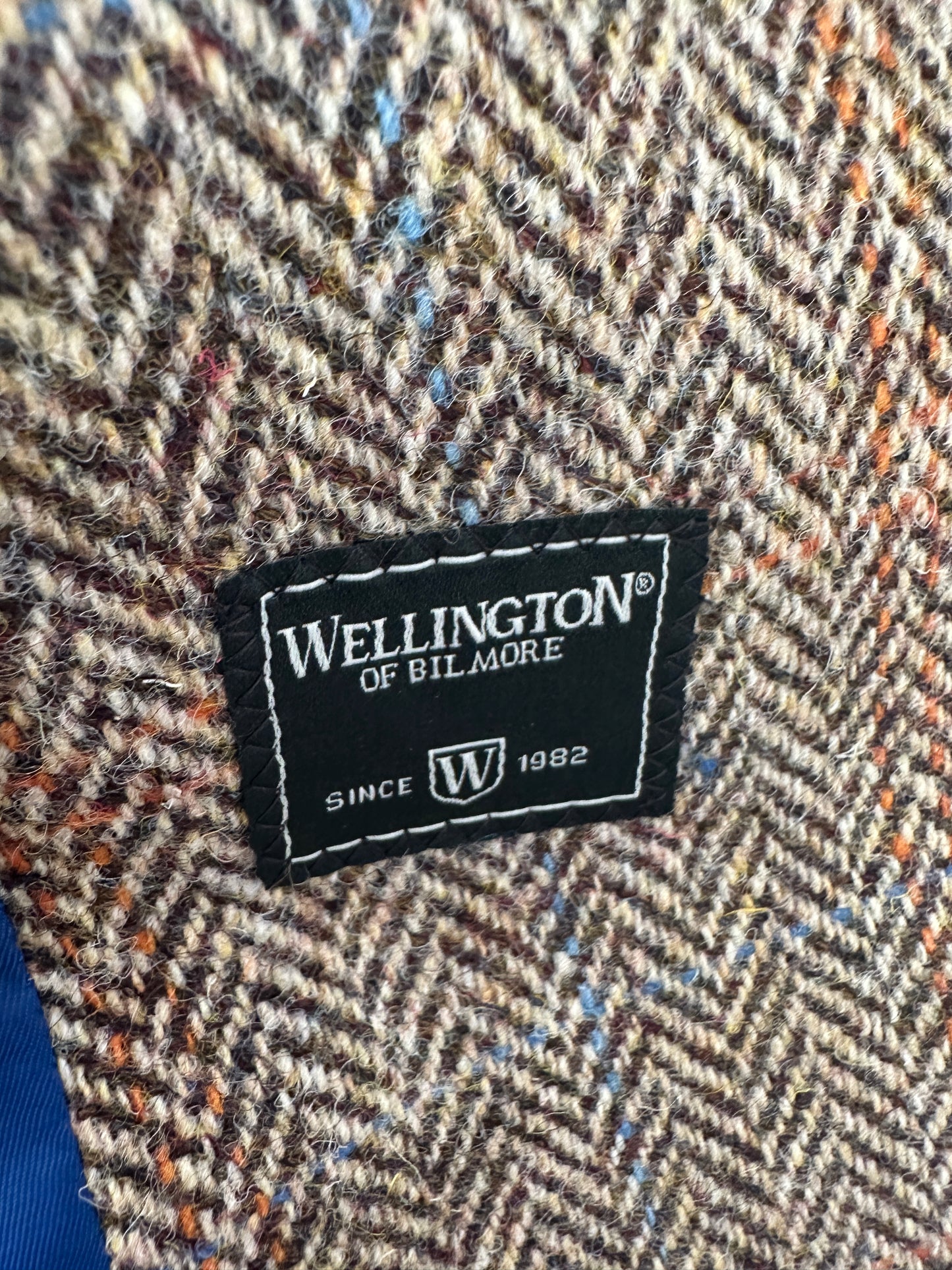 Wellington of Bilmore blazer L