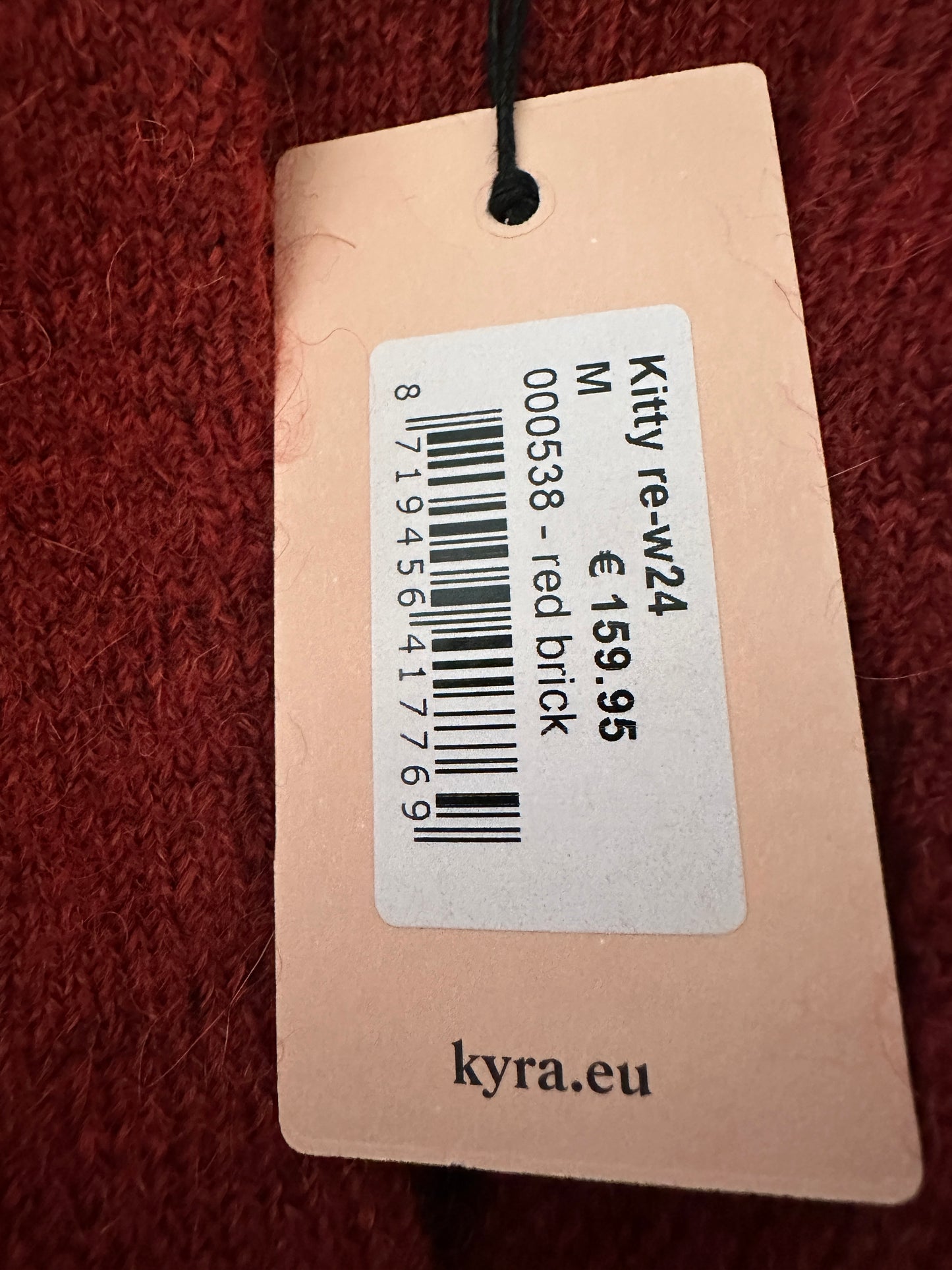 Kyra vest NIEUW M