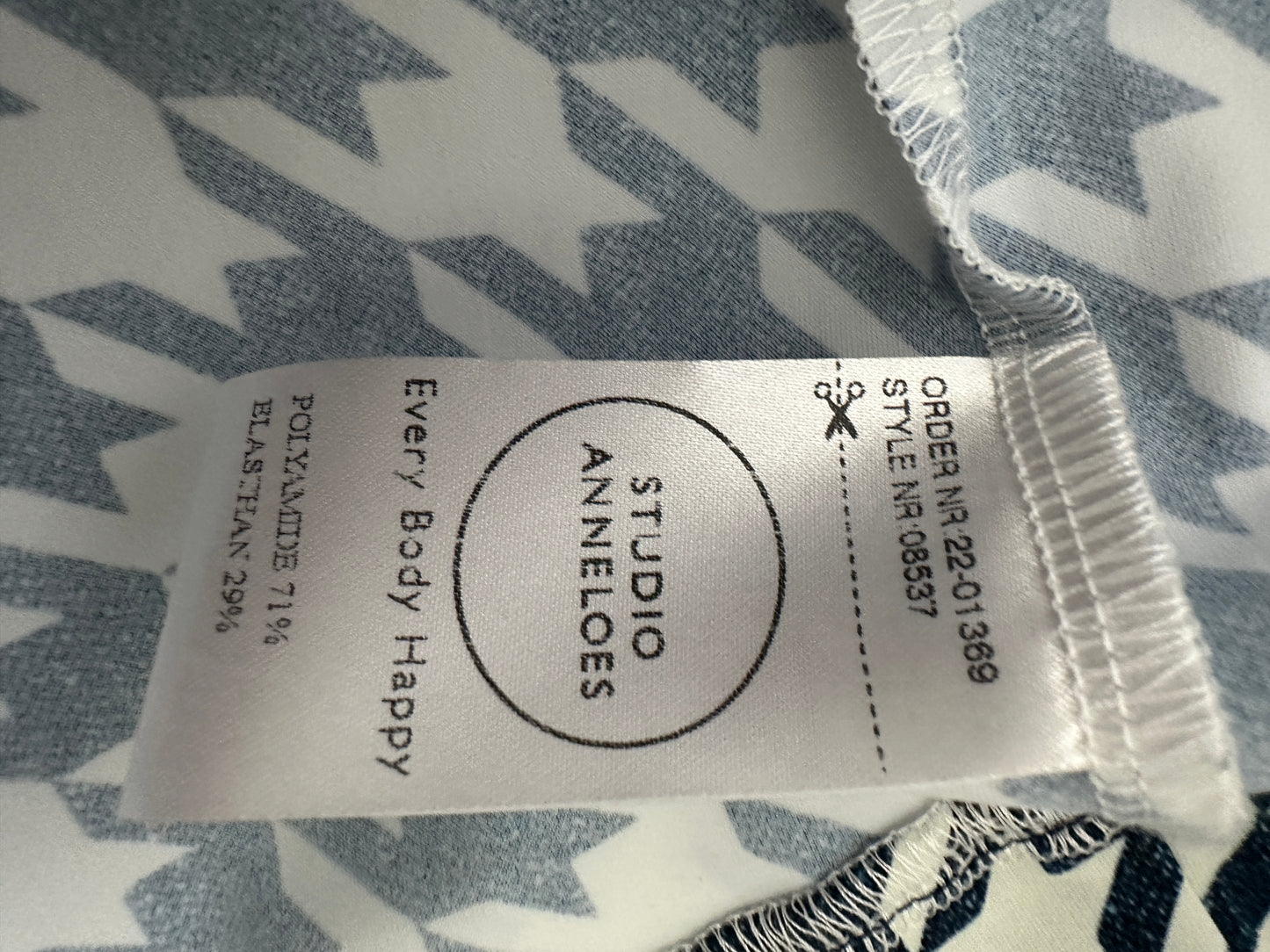 Studio Anneloes shirt lange mouw NIEUW XS