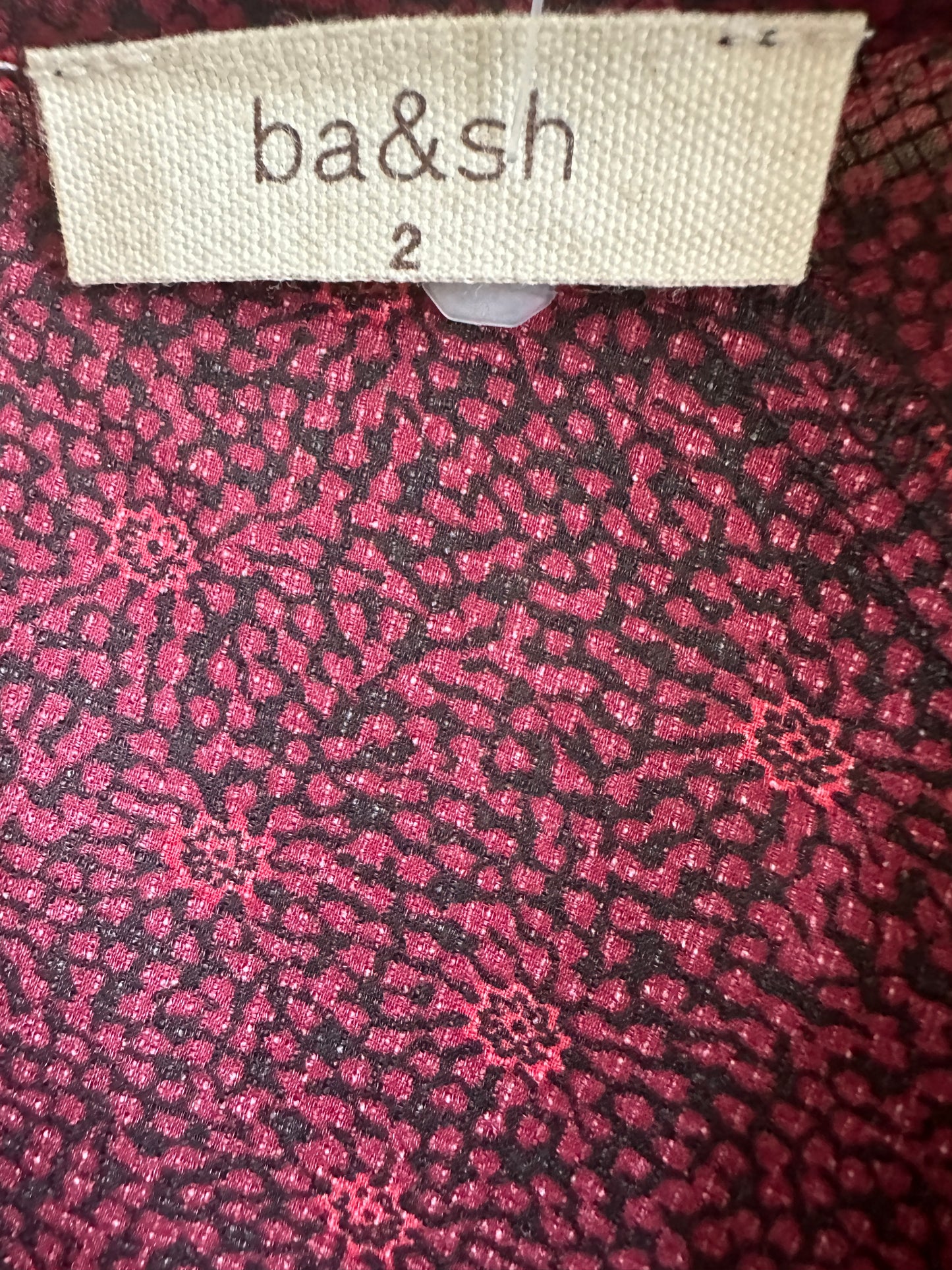 Ba&sh jurk M