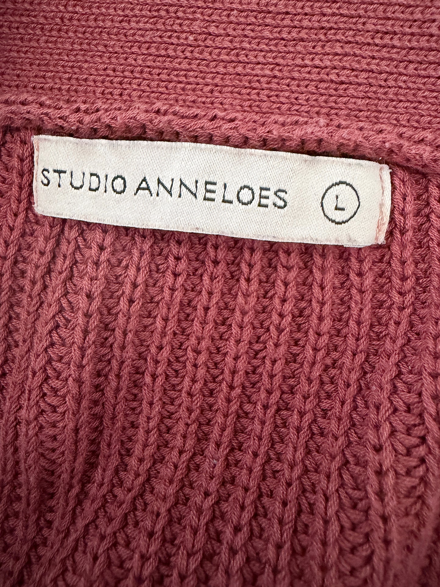 Studio Anneloes vest L