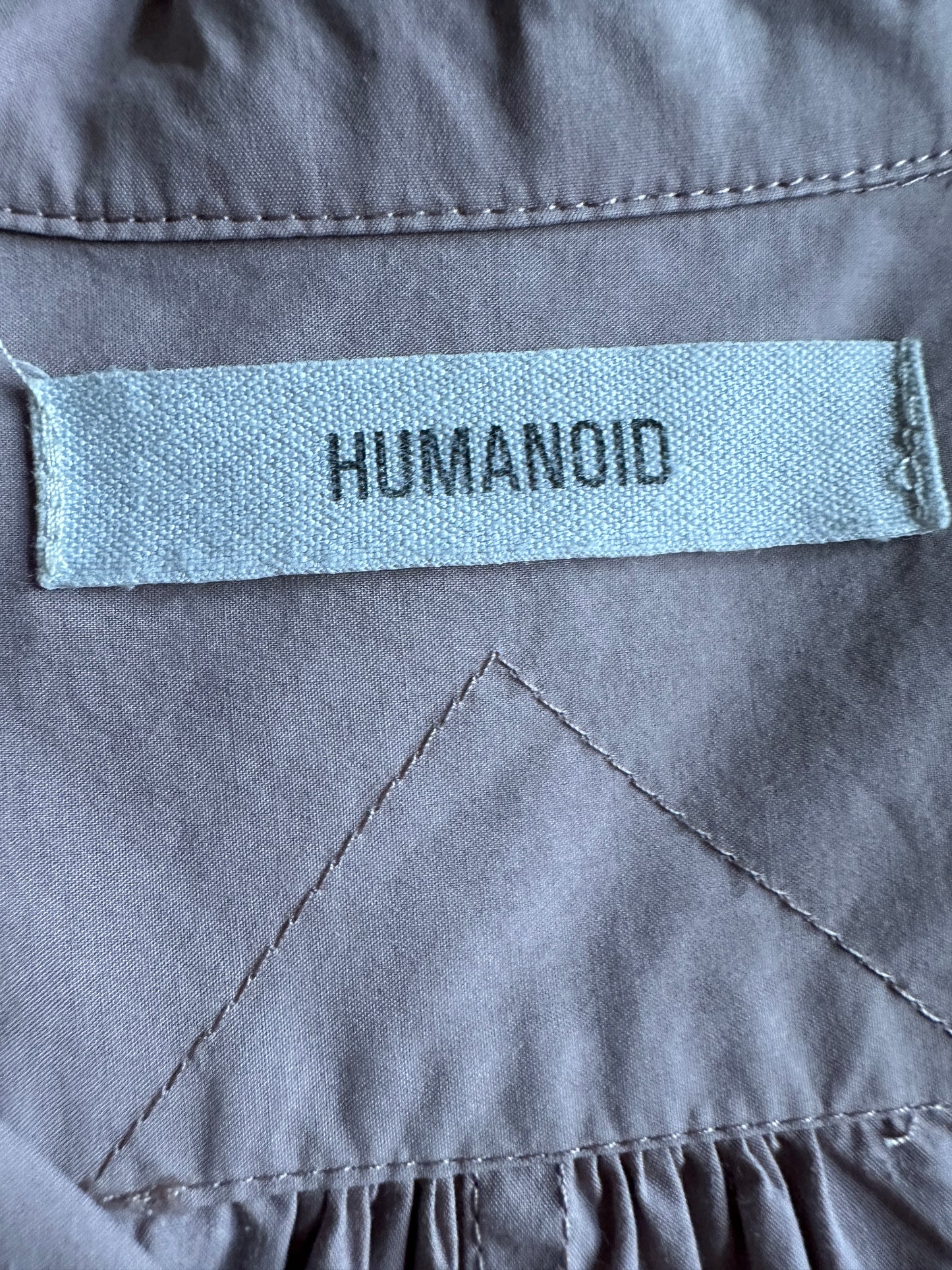Humanoid dress M