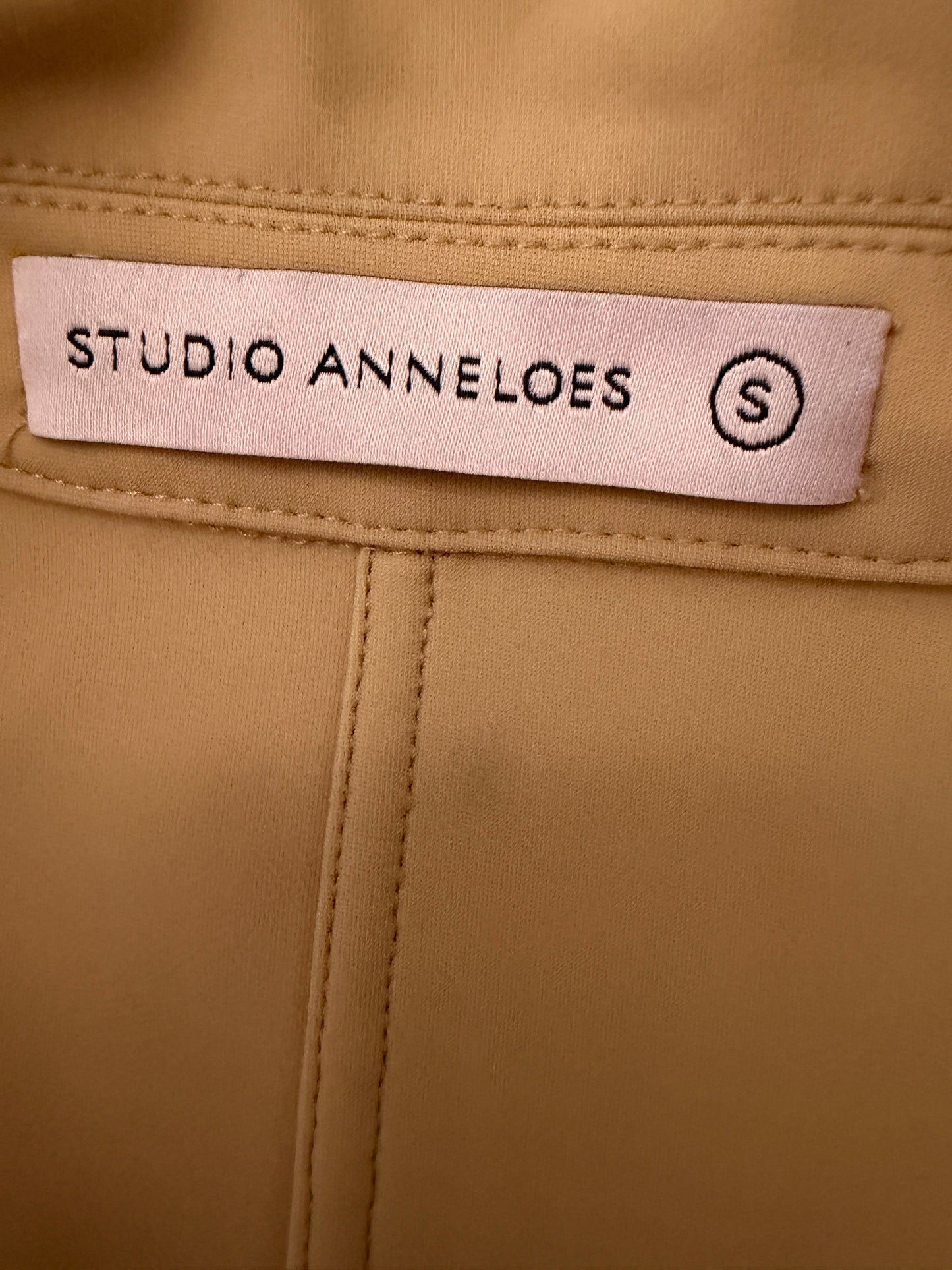 Studio Anneloes blazer size S