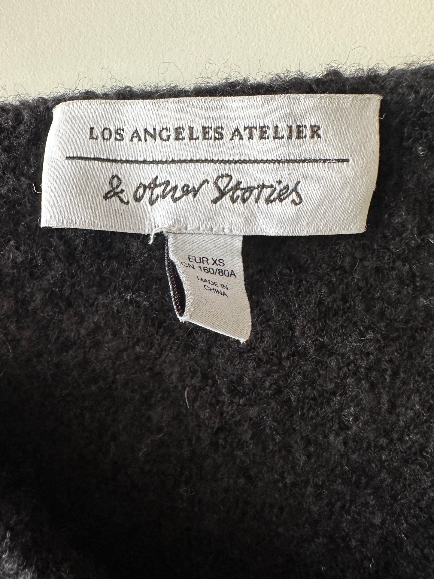 & Other Stories vest XS
