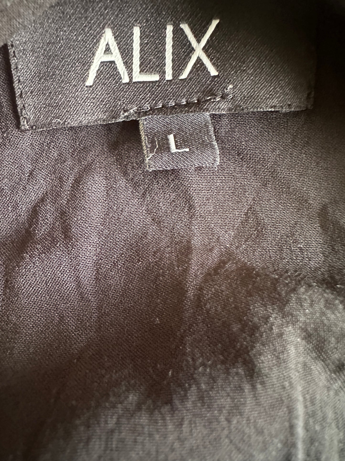 Alix jurk L
