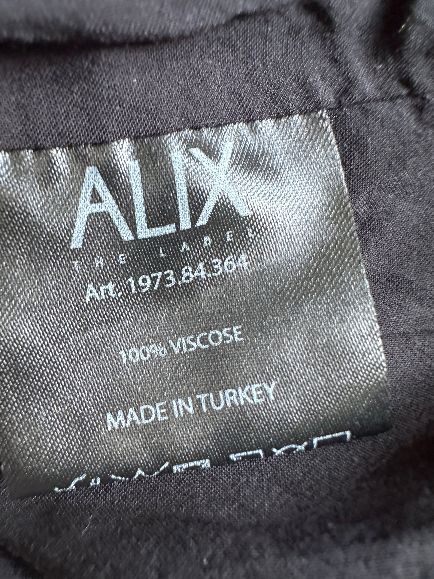 Alix jurk L