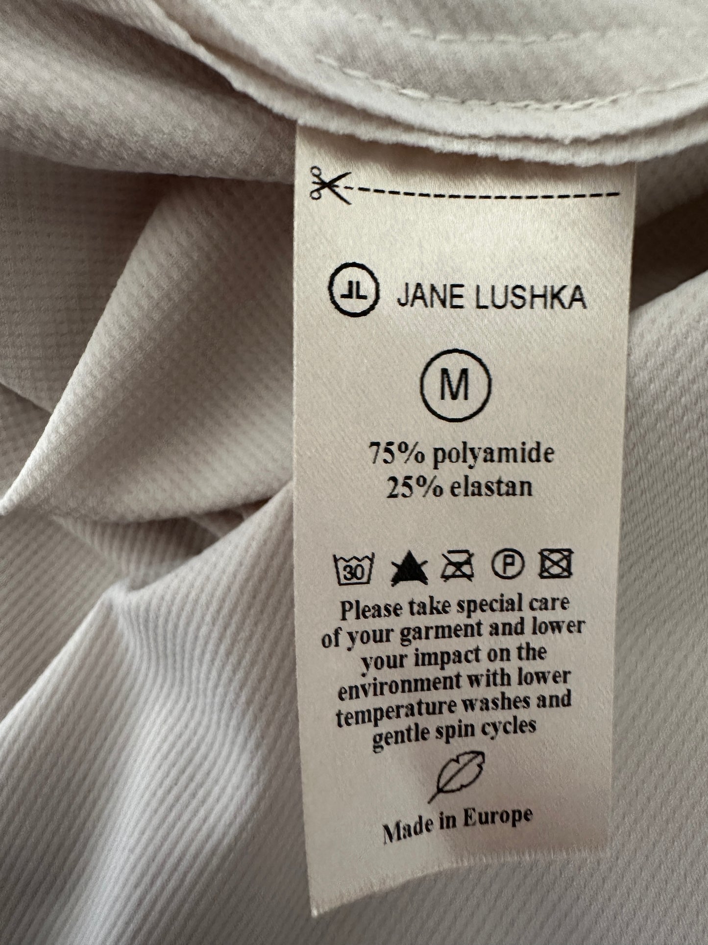 Jane Lushka jurk NIEUW M