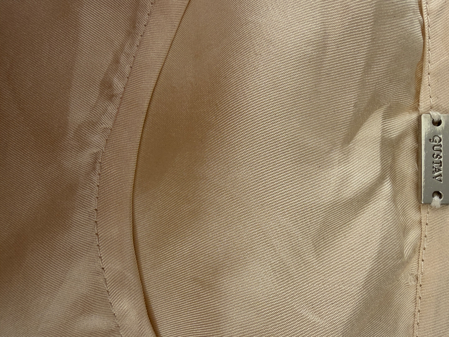 Gustav-Hemd, langärmlig, Größe S