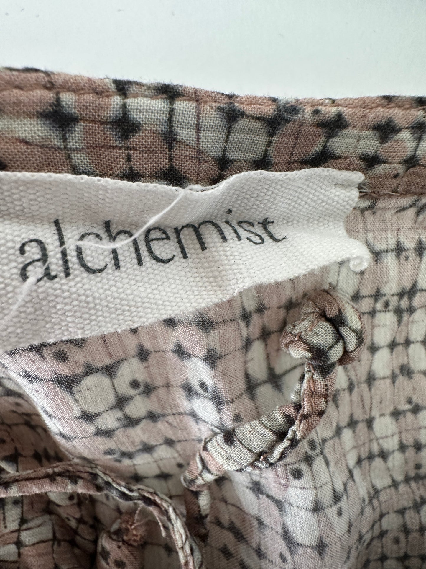Alchemist-Shirt Größe M