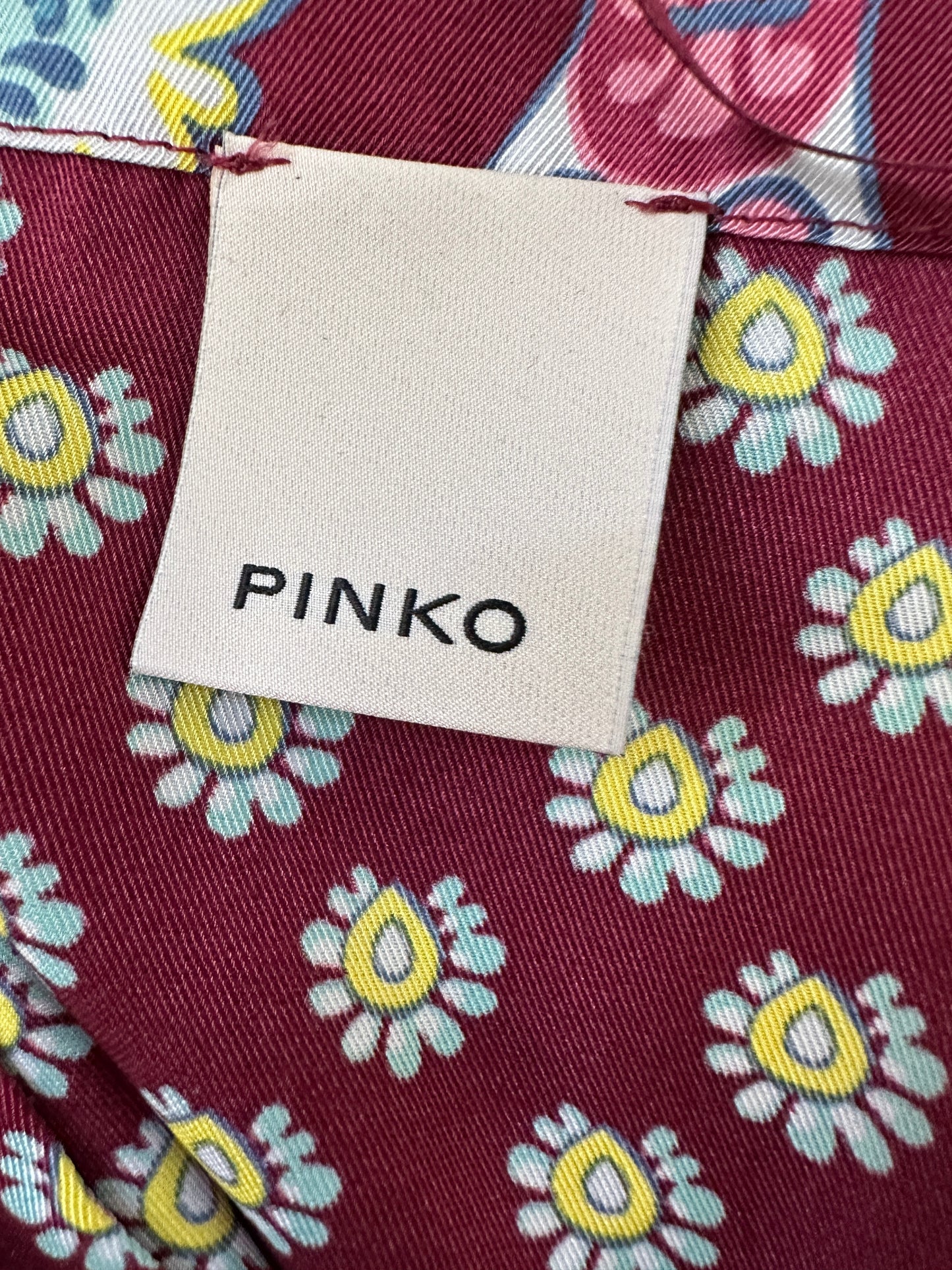 Pinko shirt lange mouw XS