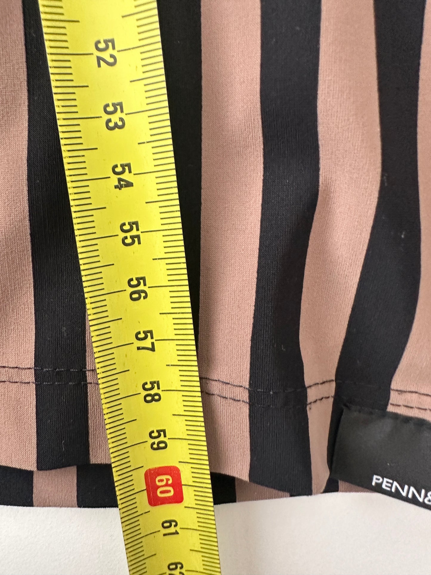 Penn & Ink blouse M