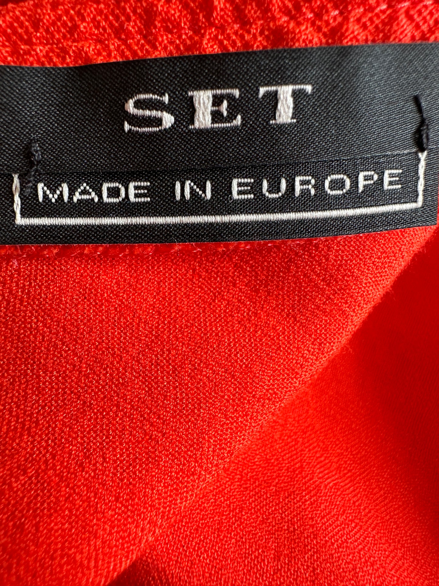 SET jurk S