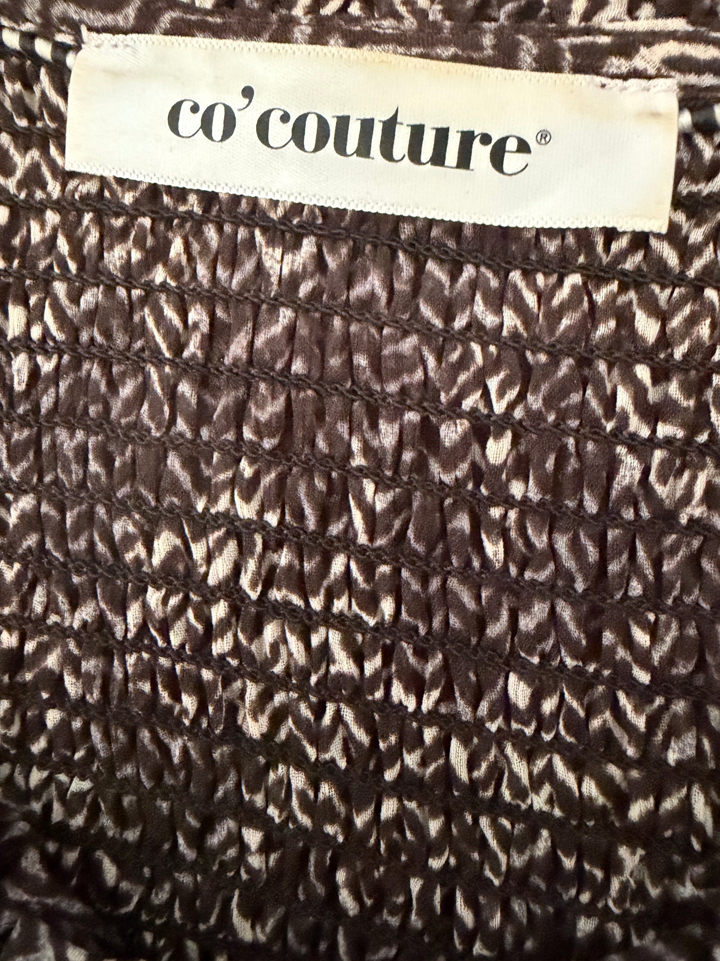 Co'Couture Langarmhemd Größe