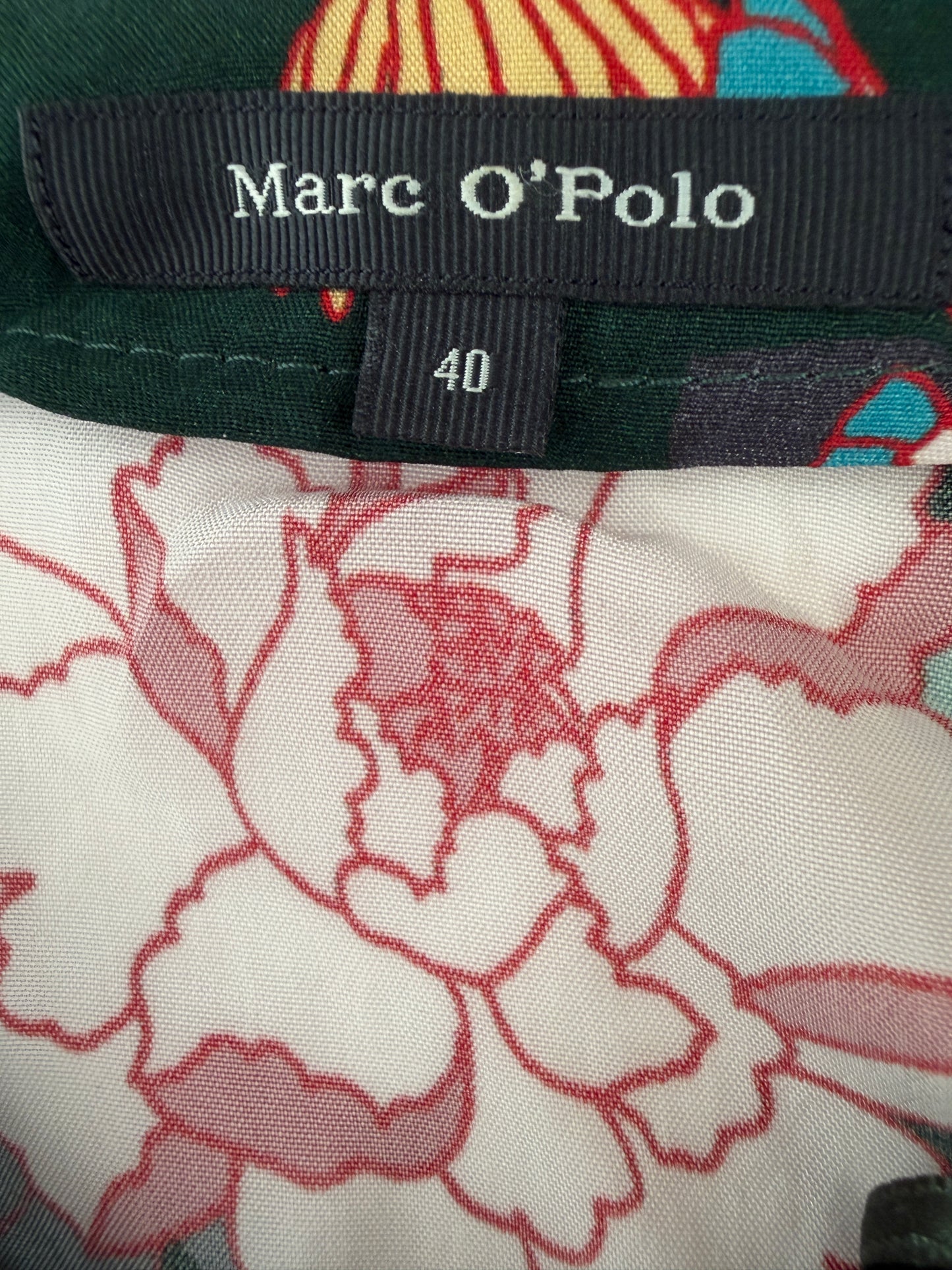 Marc O'Polo Langarmhemd L