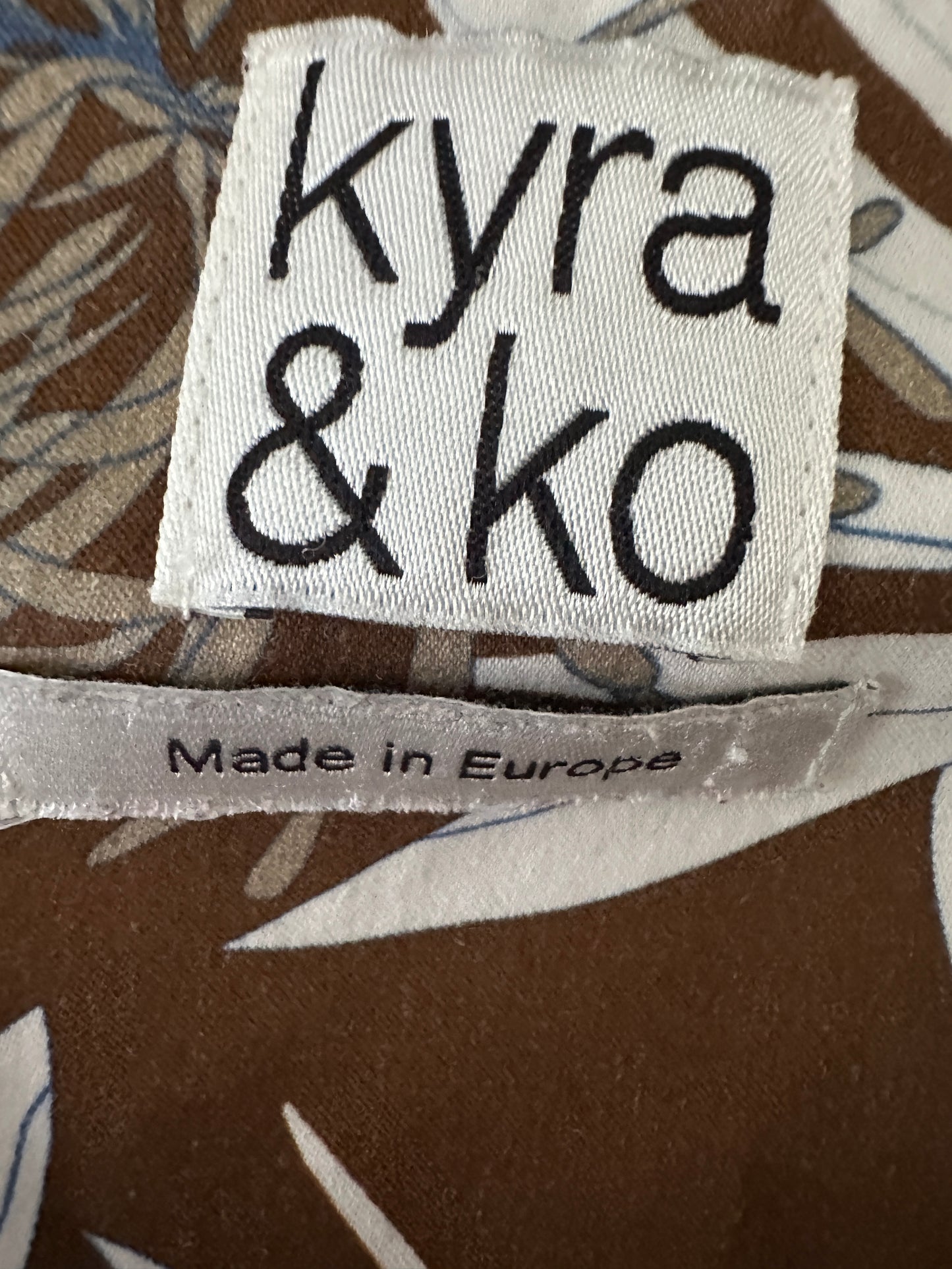 Kyra & Ko jurk M