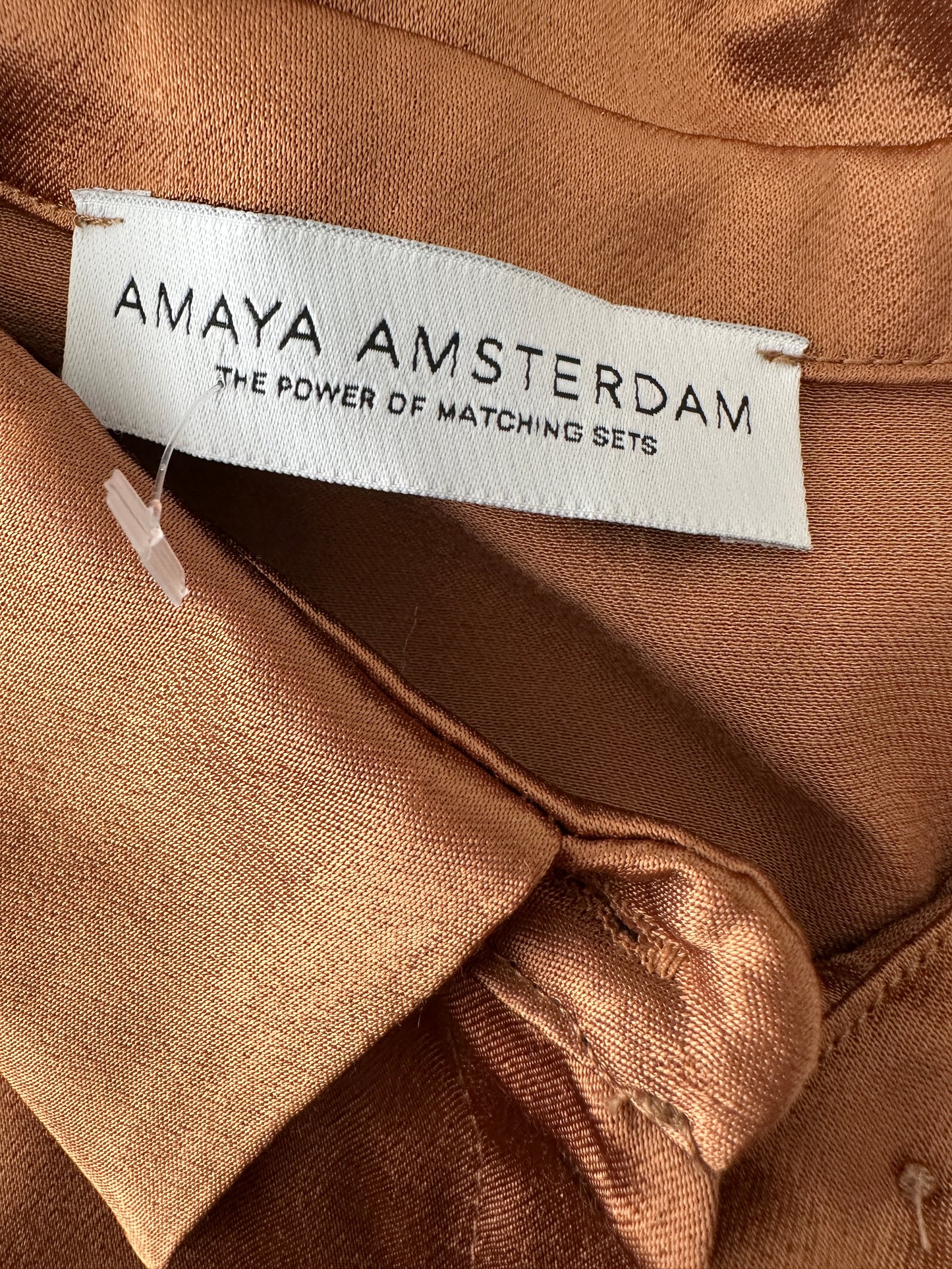 Amaya Amsterdam blouse L